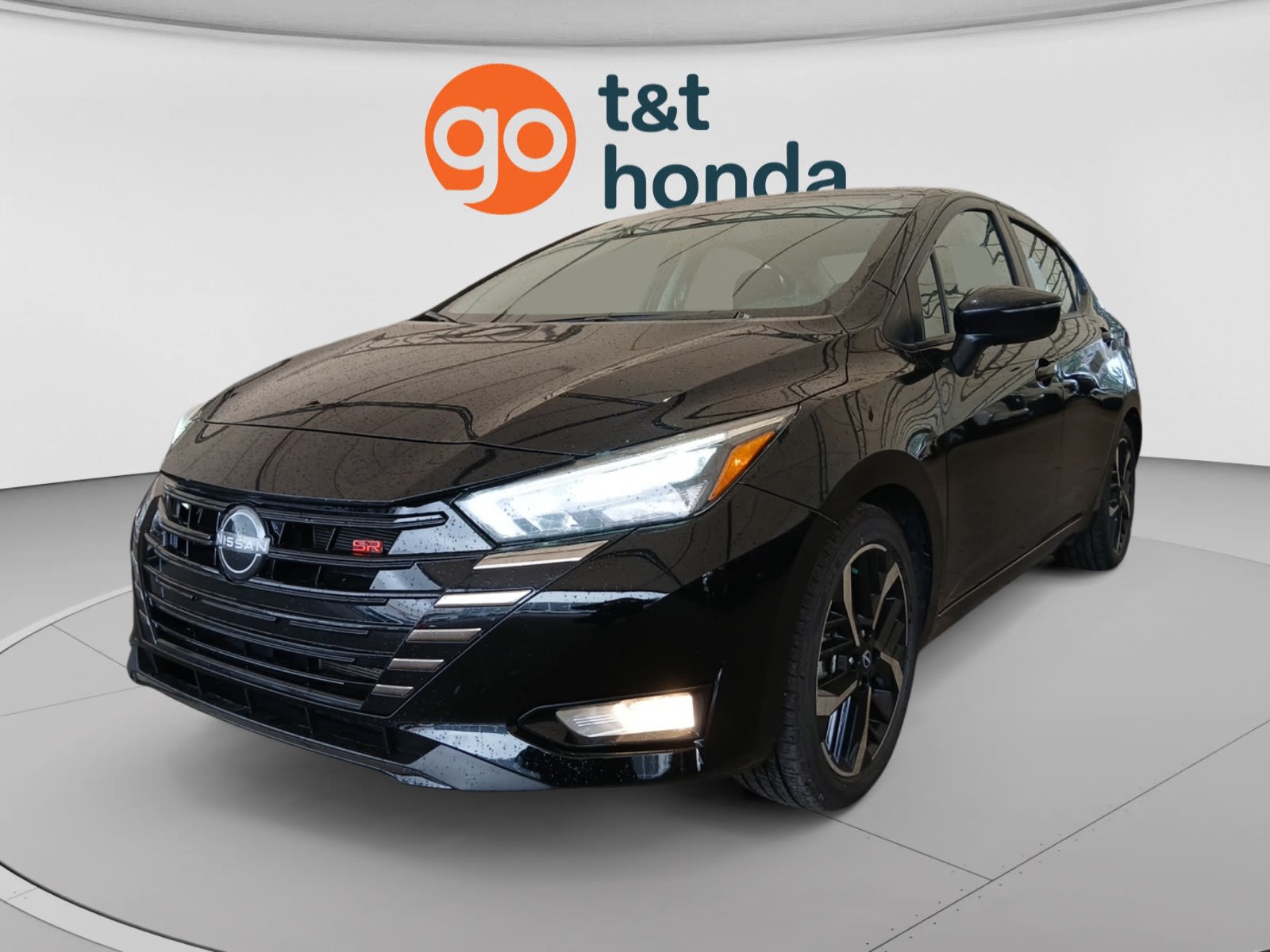 2024 Nissan Versa