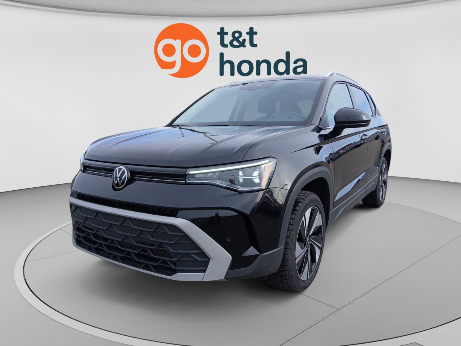 2026 Volkswagen Taos Comfortline 4Motion