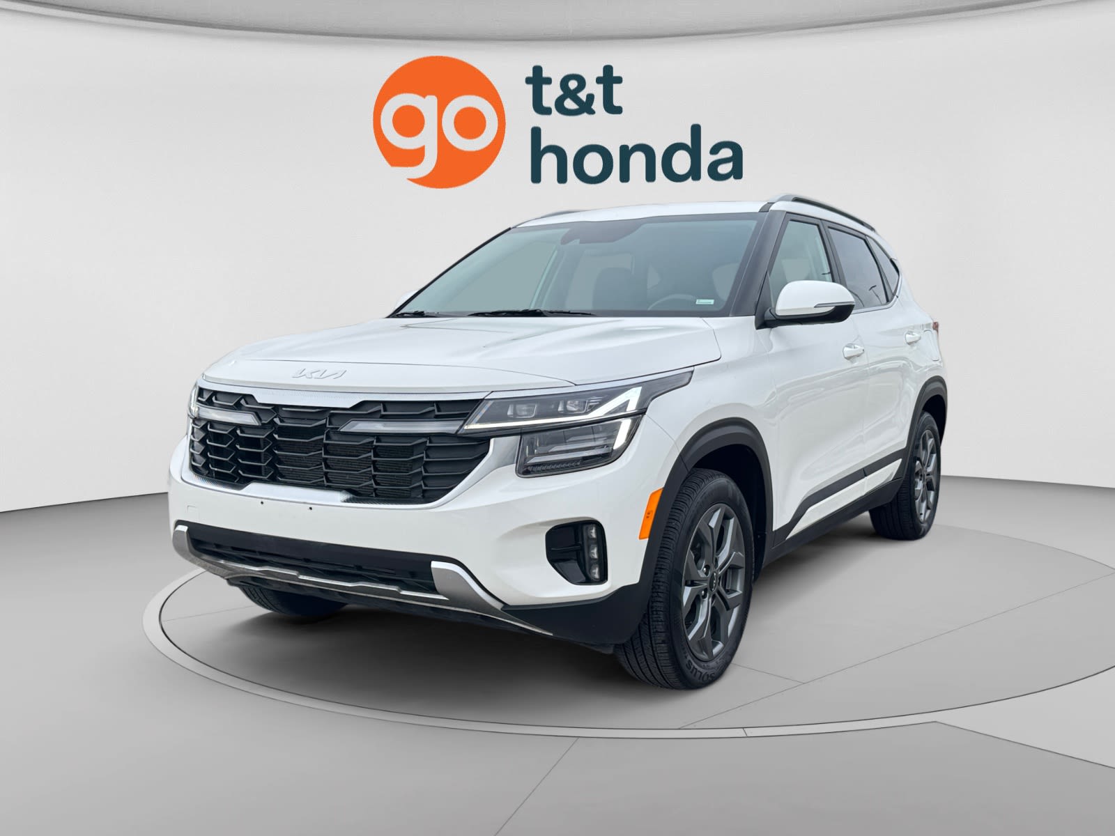 2026 Kia Seltos SUV / Crossover All-Wheel Drive Continuously Variable Transmission
