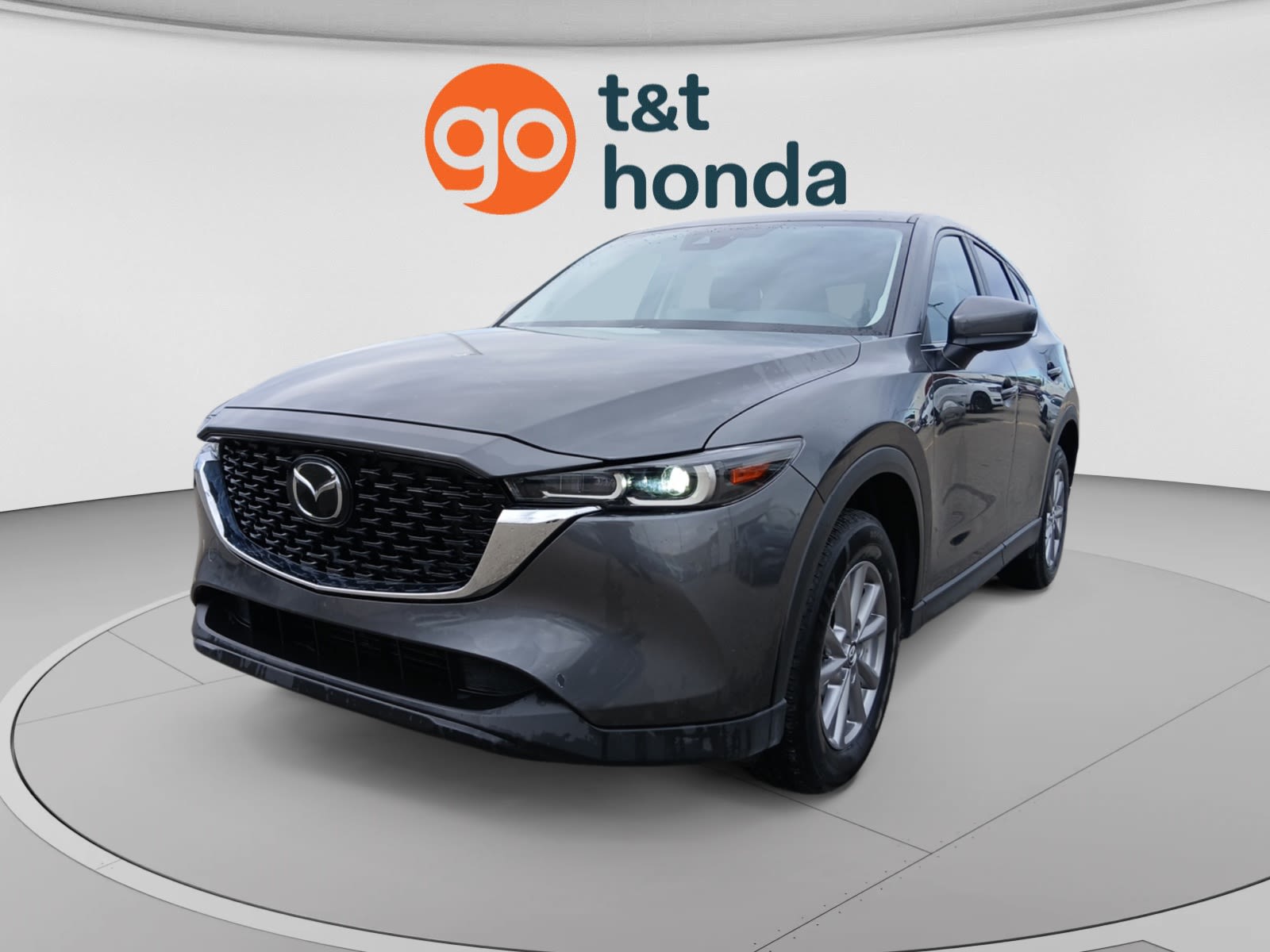 2025 Mazda CX-5 GS AWD