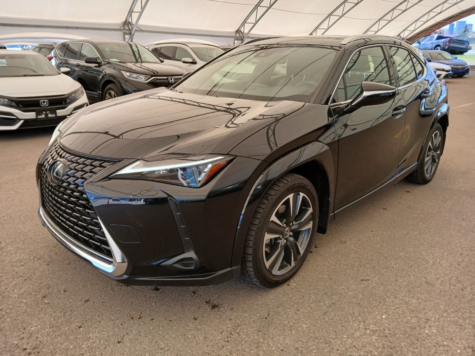2024 Lexus UX Hybrid 250h Premium AWD