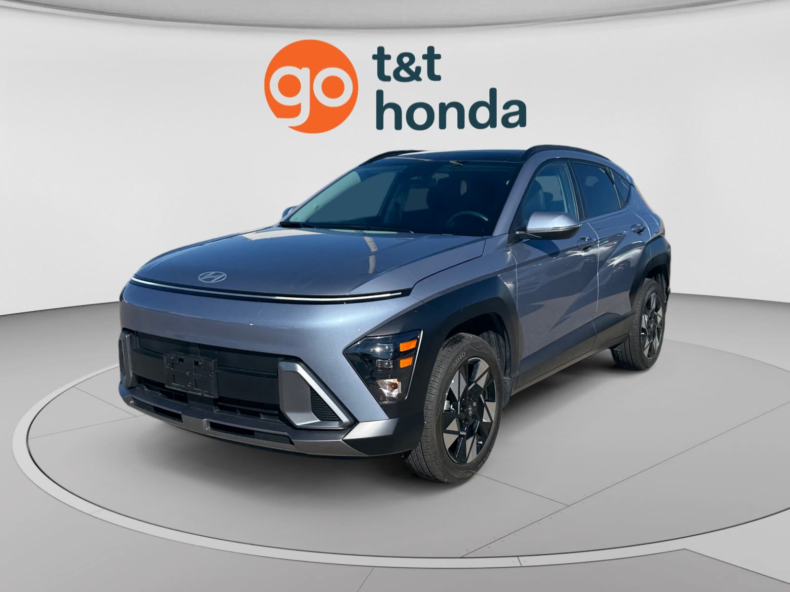  2026 Hyundai Kona SUV / Crossover  Continuously Variable Transmission