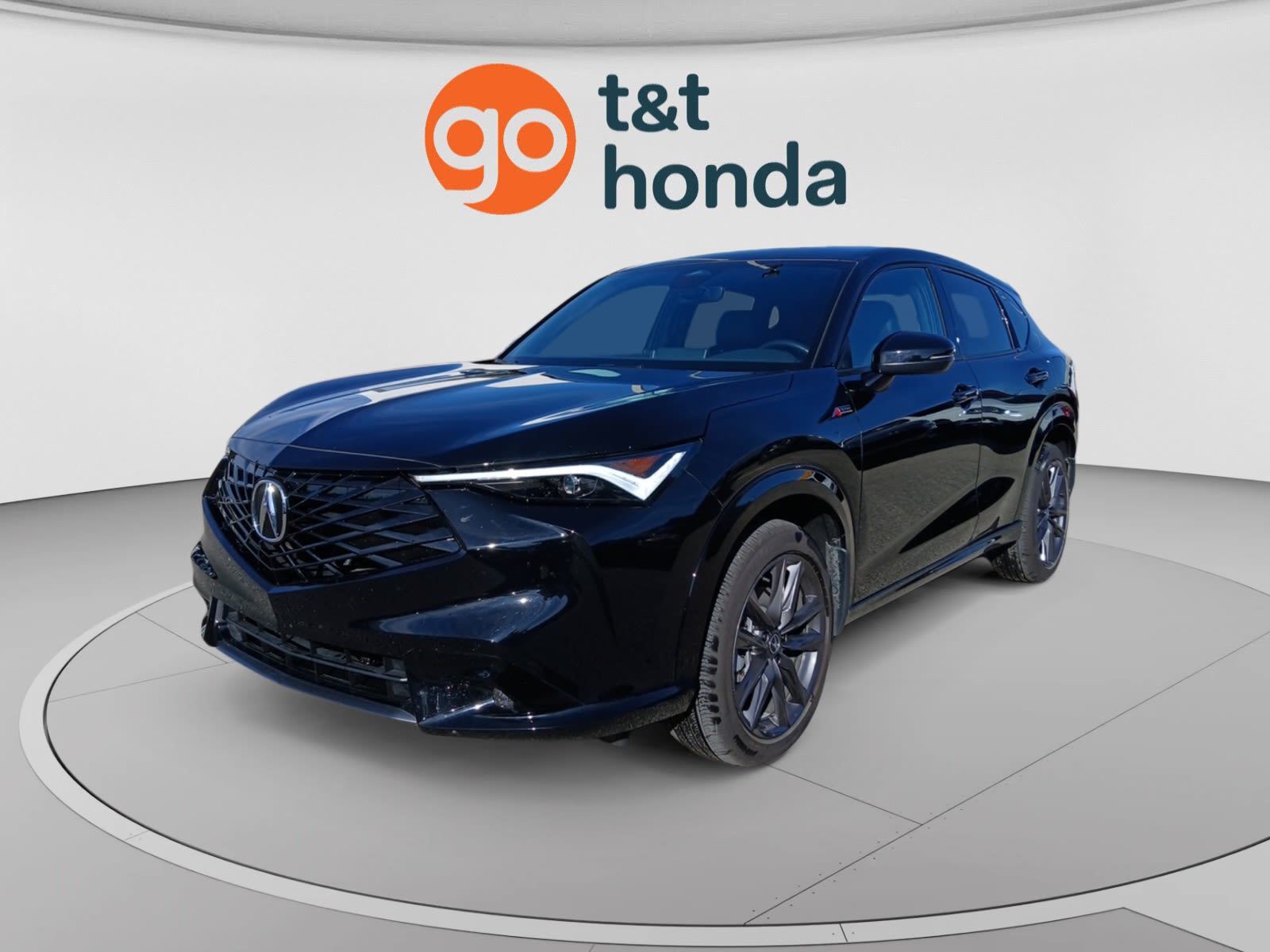  2025 Acura ADX SUV / Crossover All-Wheel Drive Continuously Variable Transmission