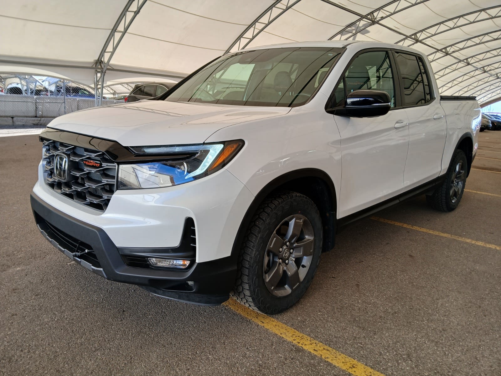 2024 Honda Ridgeline TrailSport AWD