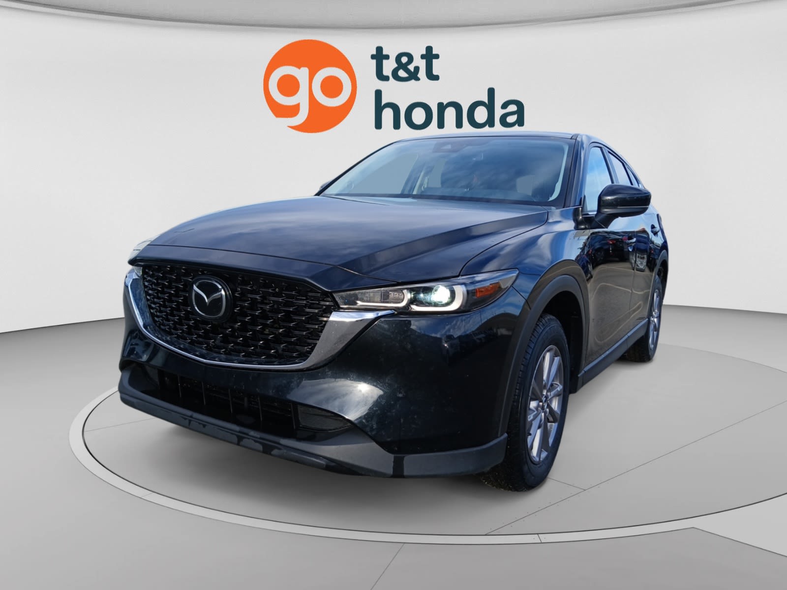  2025 Mazda CX-5 SUV / Crossover  6-Speed Automatic