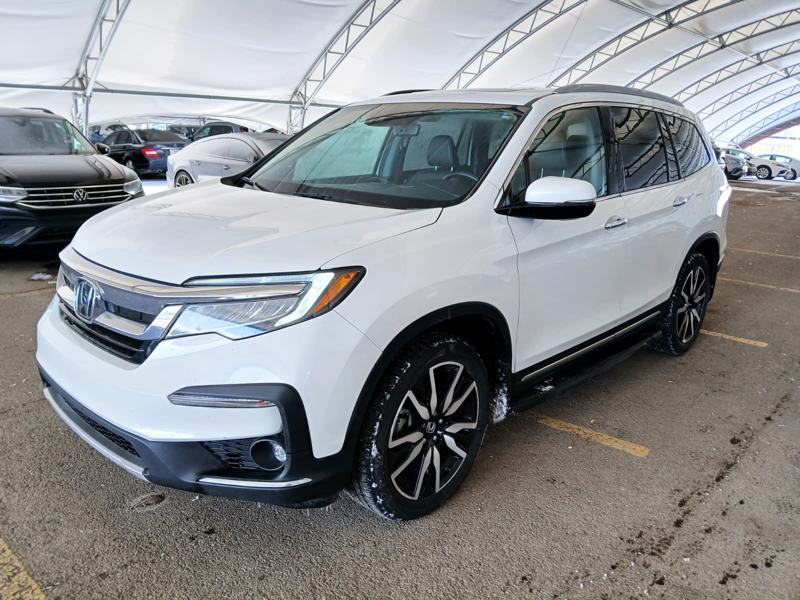 2021 Honda Pilot Touring AWD