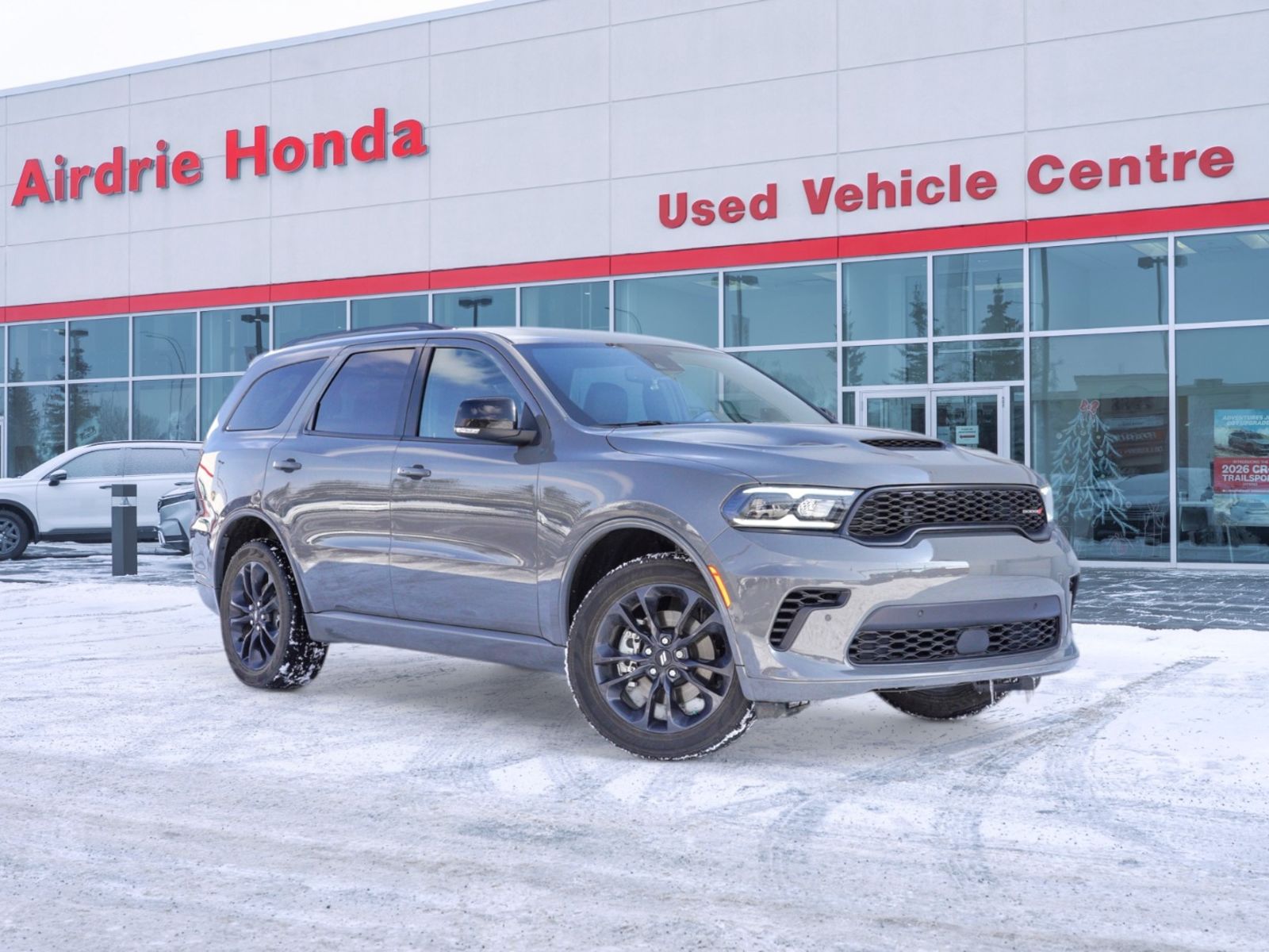 2025 Dodge Durango GT Plus AWD