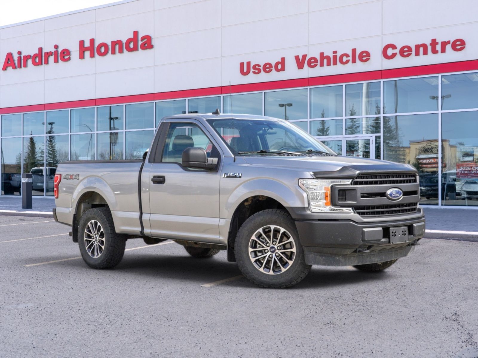 2020 Ford F-150 Pickup Truck  6-Speed Automatic