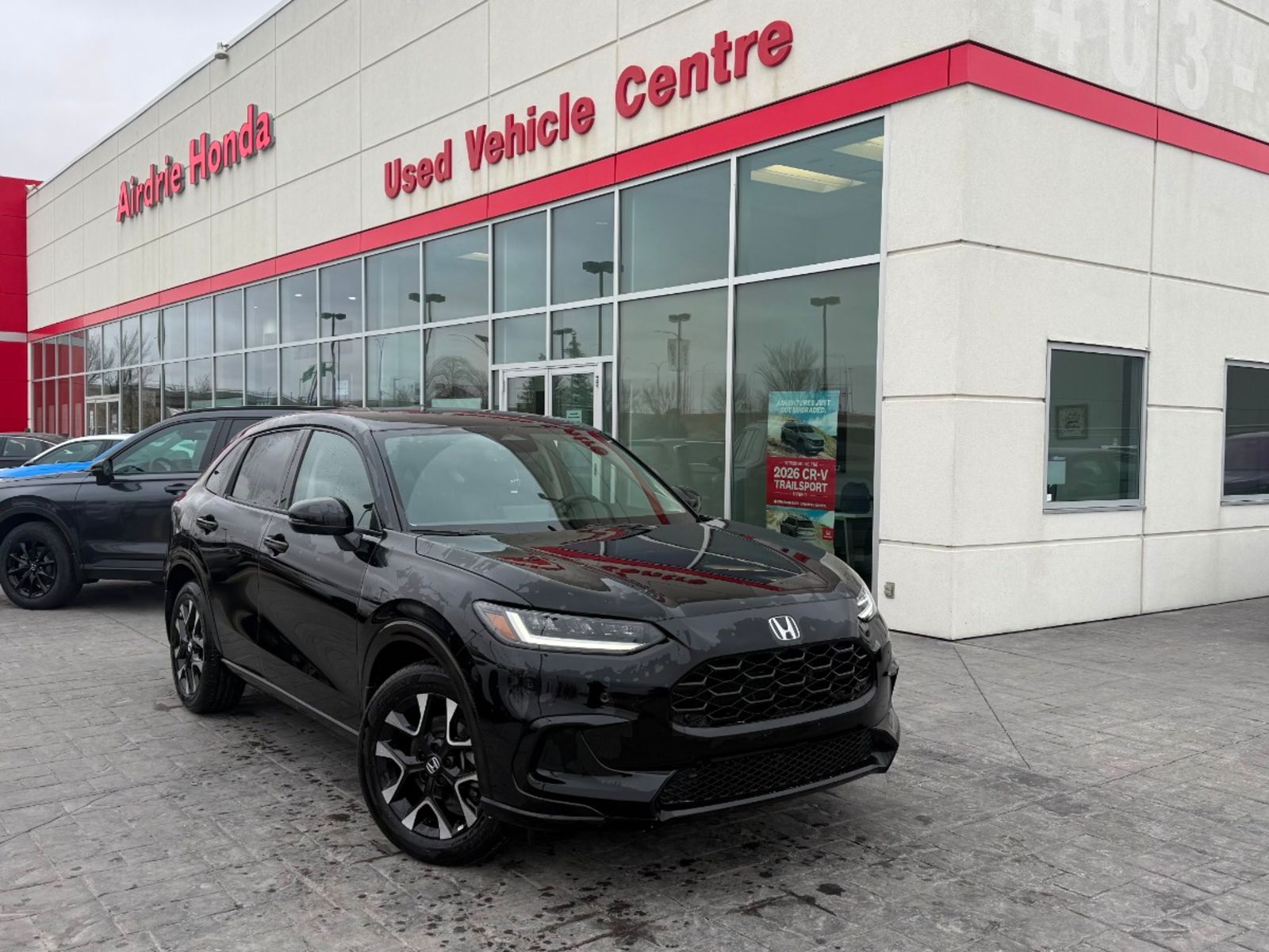 Honda HR-V EX-L AWD 2026