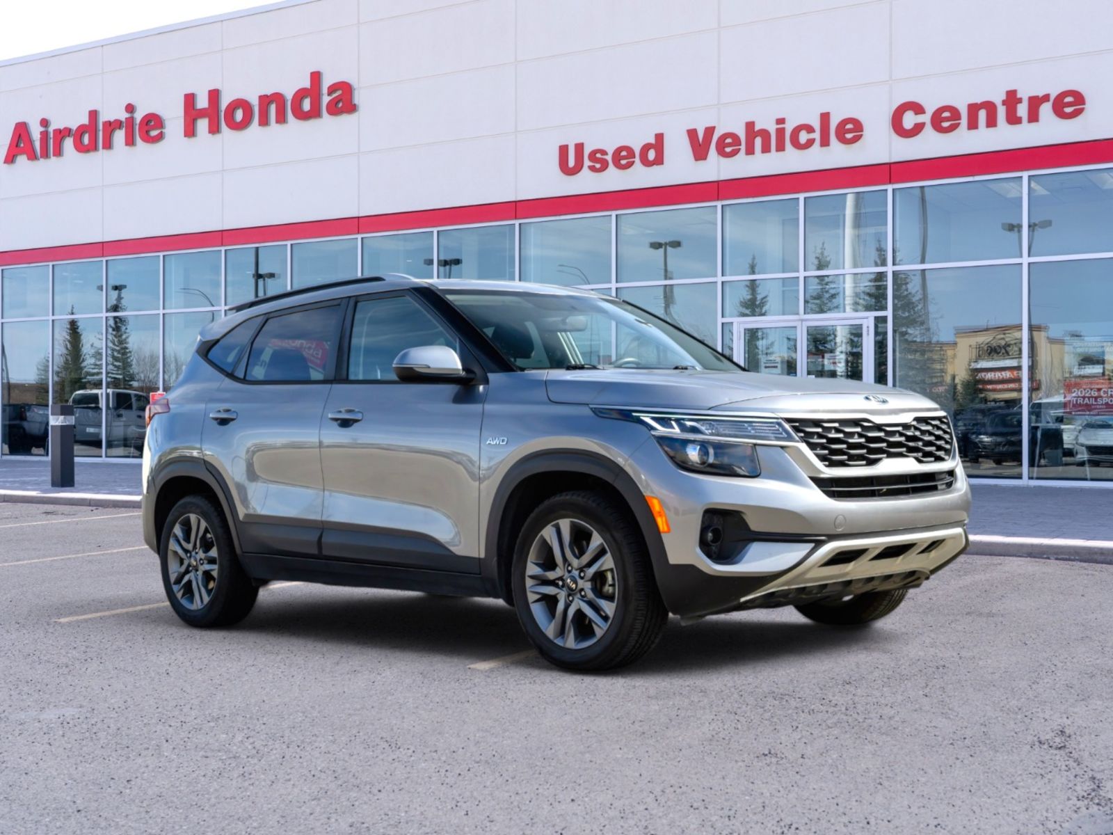 2021 Kia Seltos