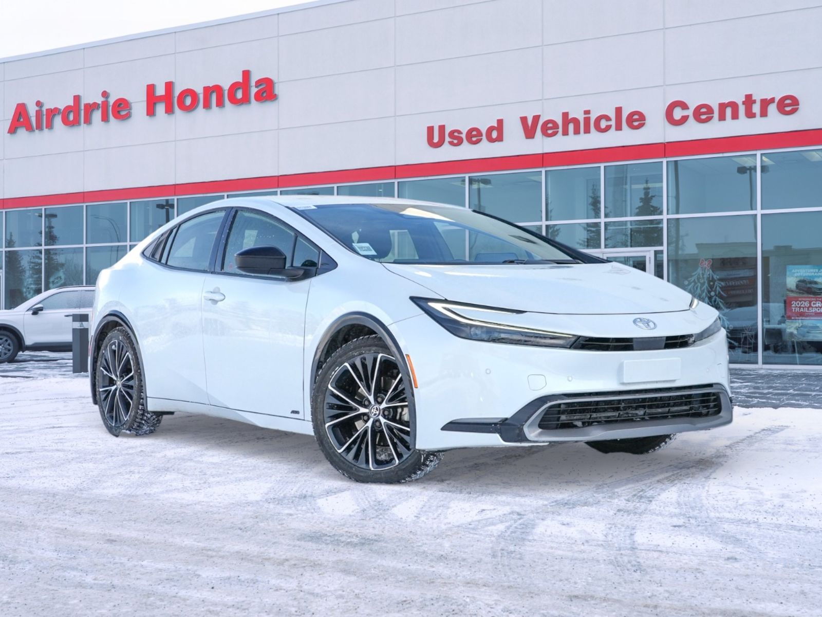 2024 Toyota Prius XLE AWD