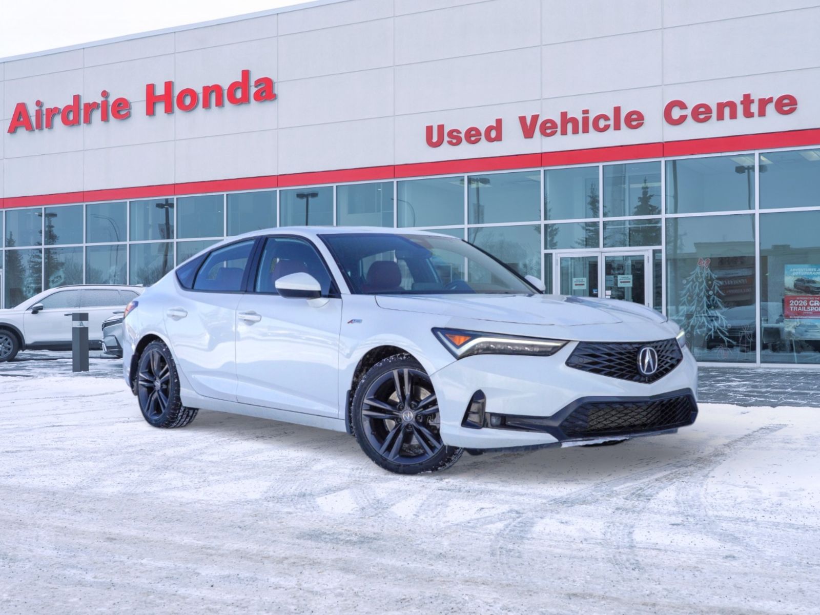 Acura Integra FWD with A-SPEC Package 2023