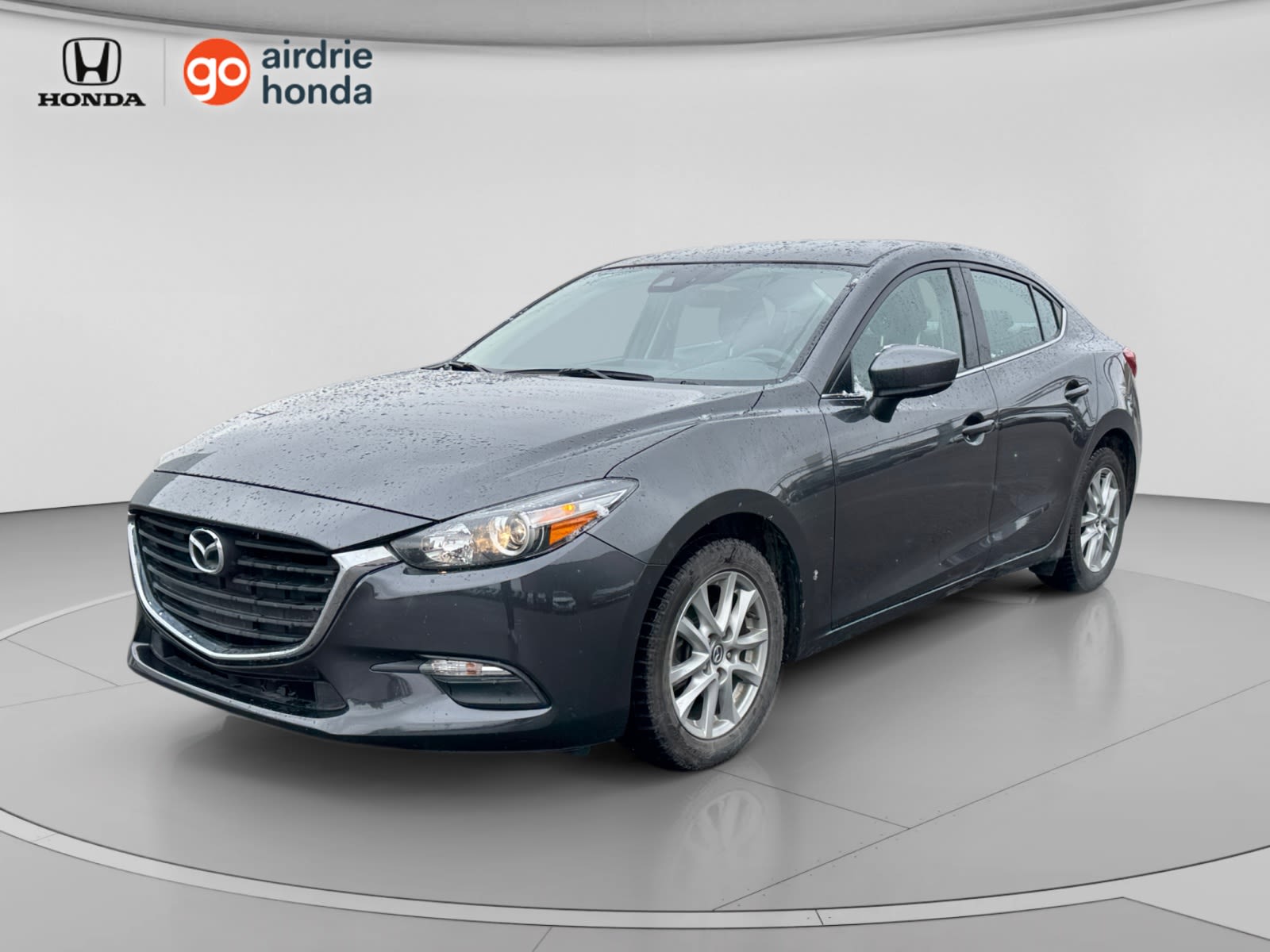 2017 Mazda MAZDA3 Sedan