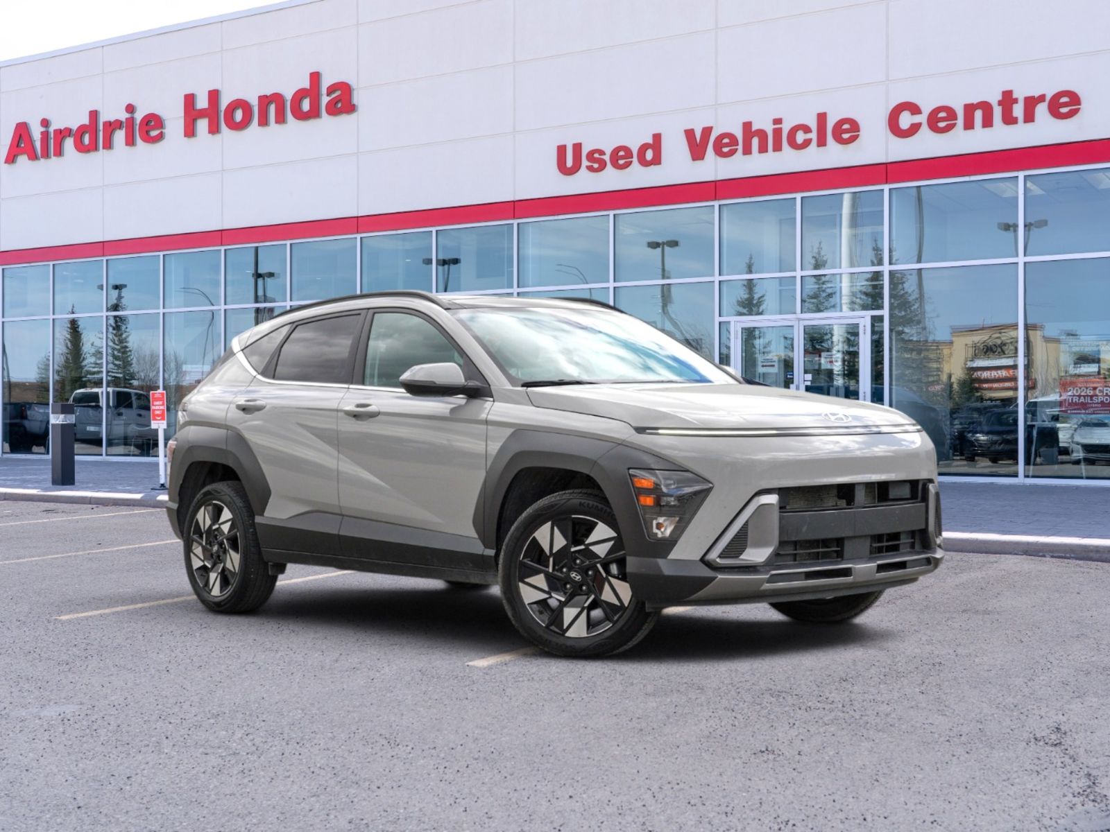 Hyundai Kona Preferred AWD 2025 VUS   à variation continue