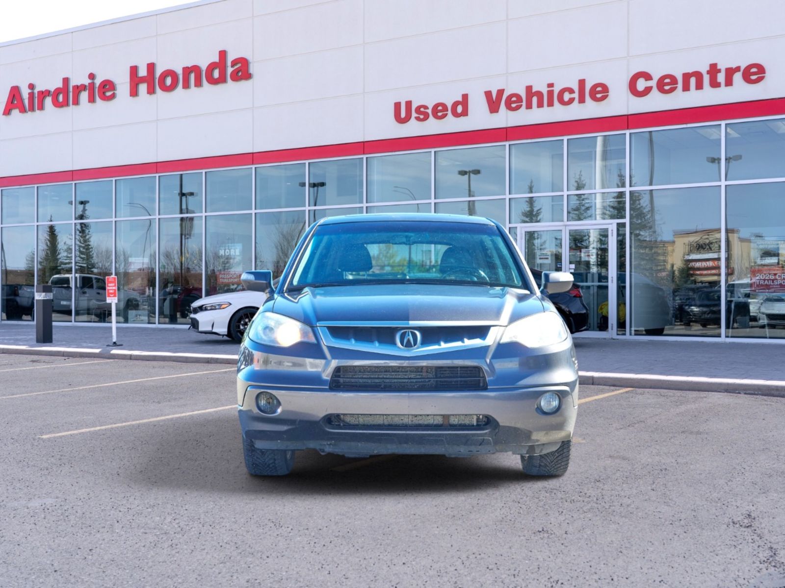  2009 Acura RDX SUV / Crossover All-Wheel Drive 5-Speed Automatic