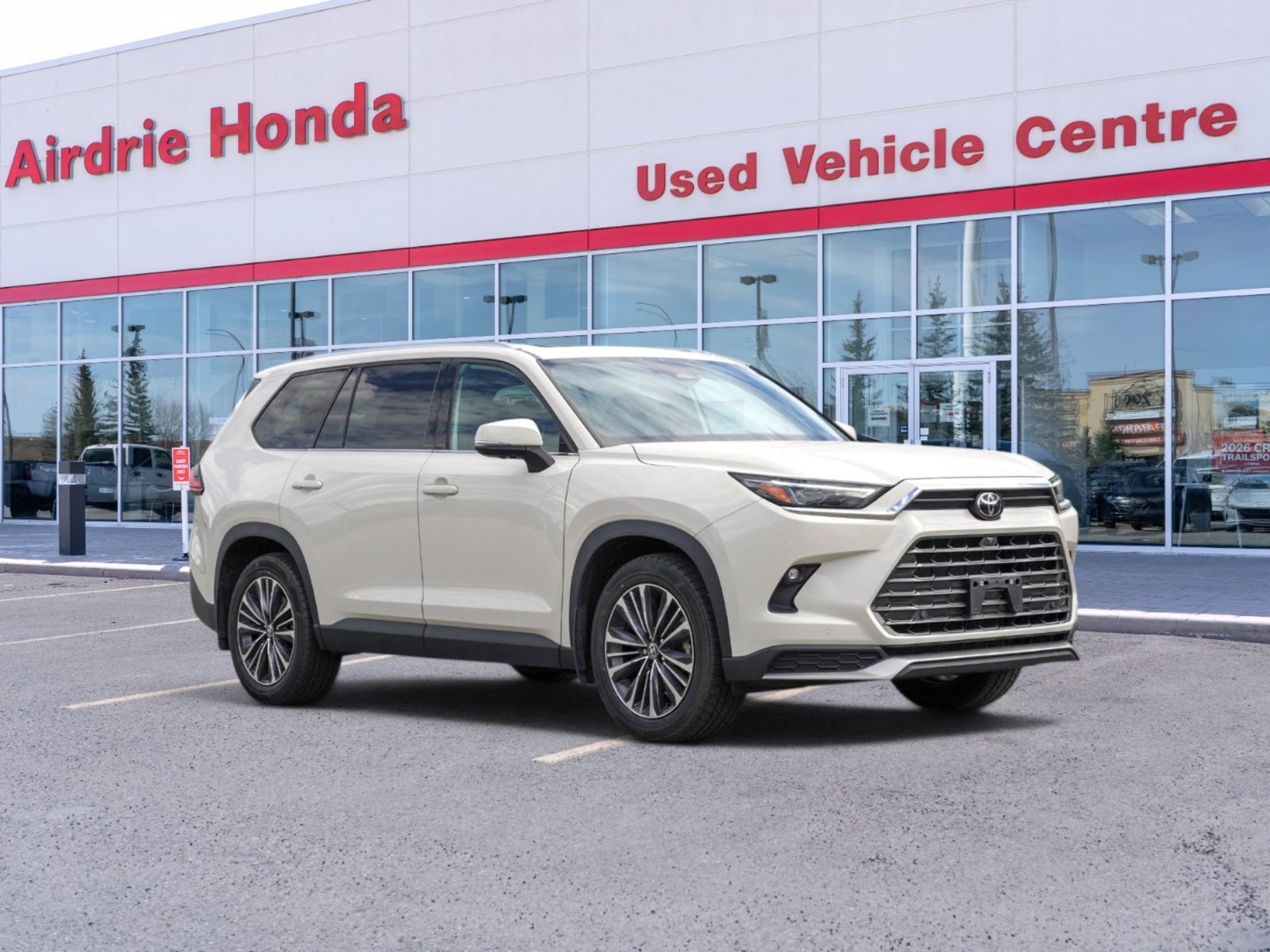  2024 Toyota Grand Highlander Hybrid SUV / Crossover All-Wheel Drive 6-Speed Automatic