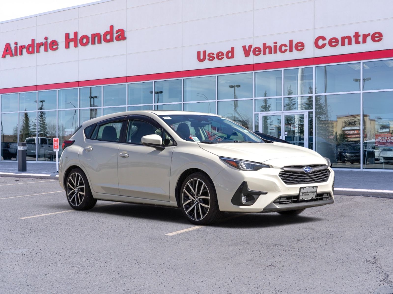 2025 Subaru Impreza Sport AWD