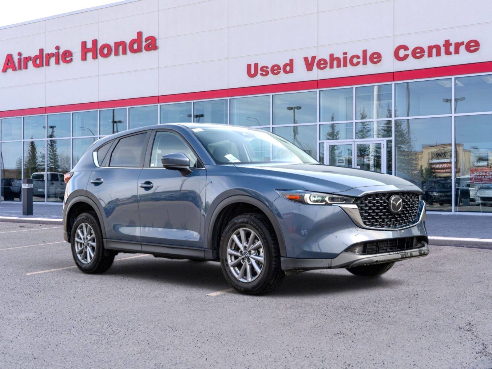  2025 Mazda CX-5 SUV / Crossover  6-Speed Automatic