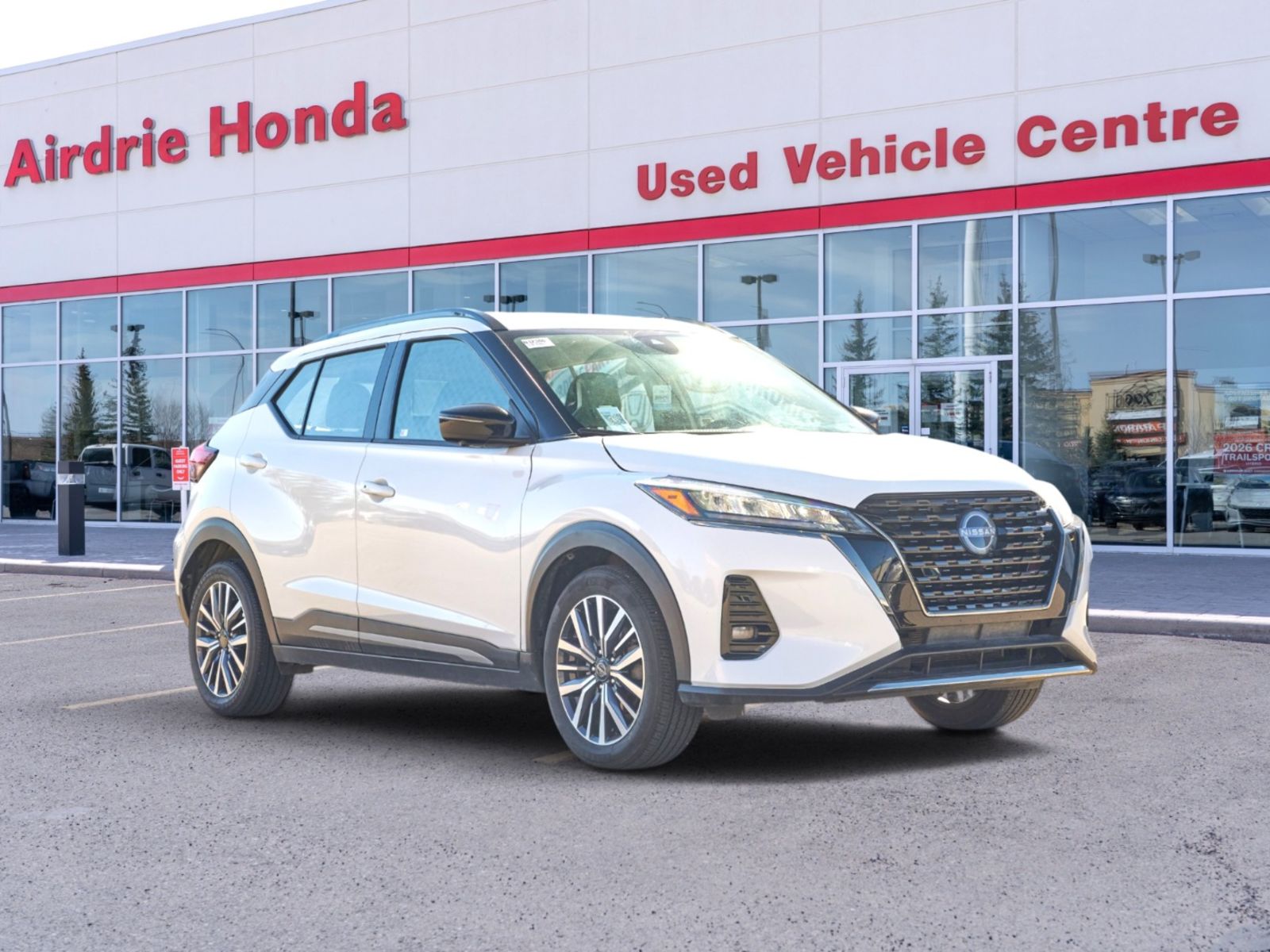 2024 Nissan Kicks SUV / Crossover Front-Wheel Drive Continuously Variable Transmission