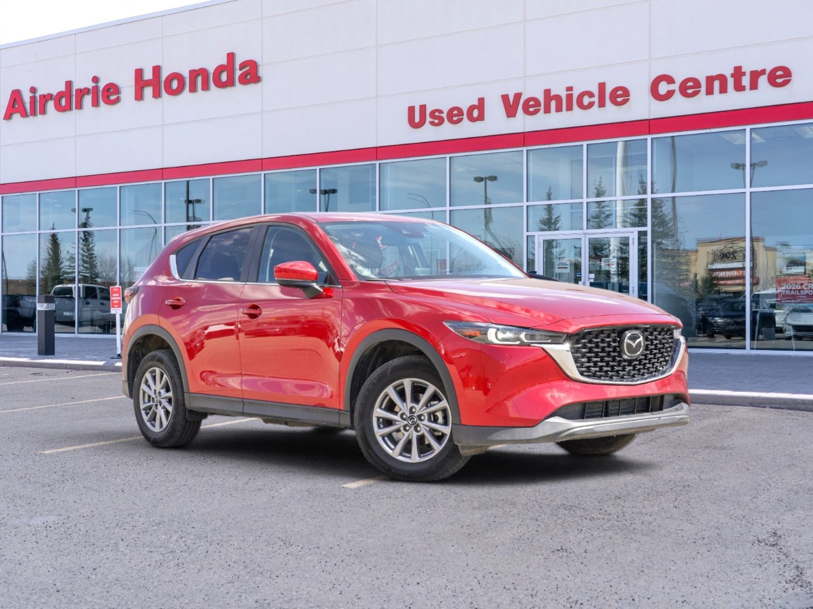 2025 Mazda CX-5 GS AWD