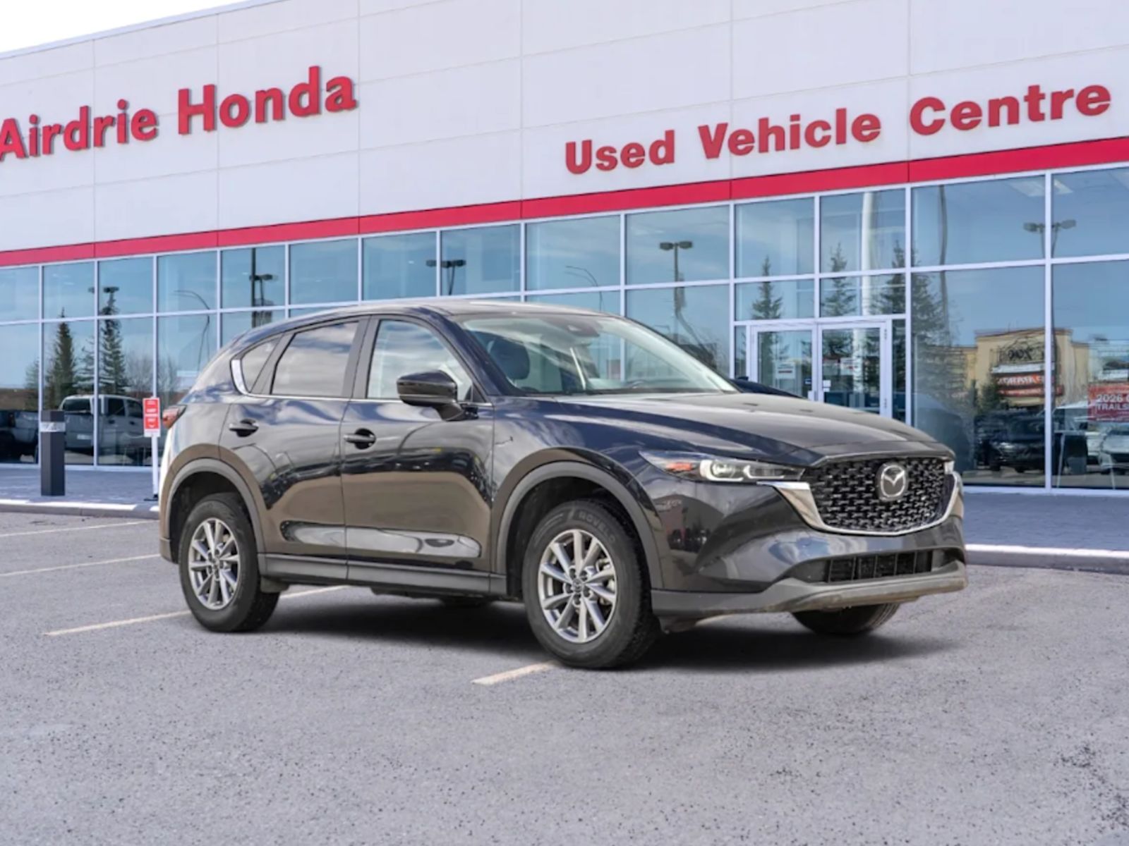 2025 Mazda CX-5 SUV / Crossover  6-Speed Automatic