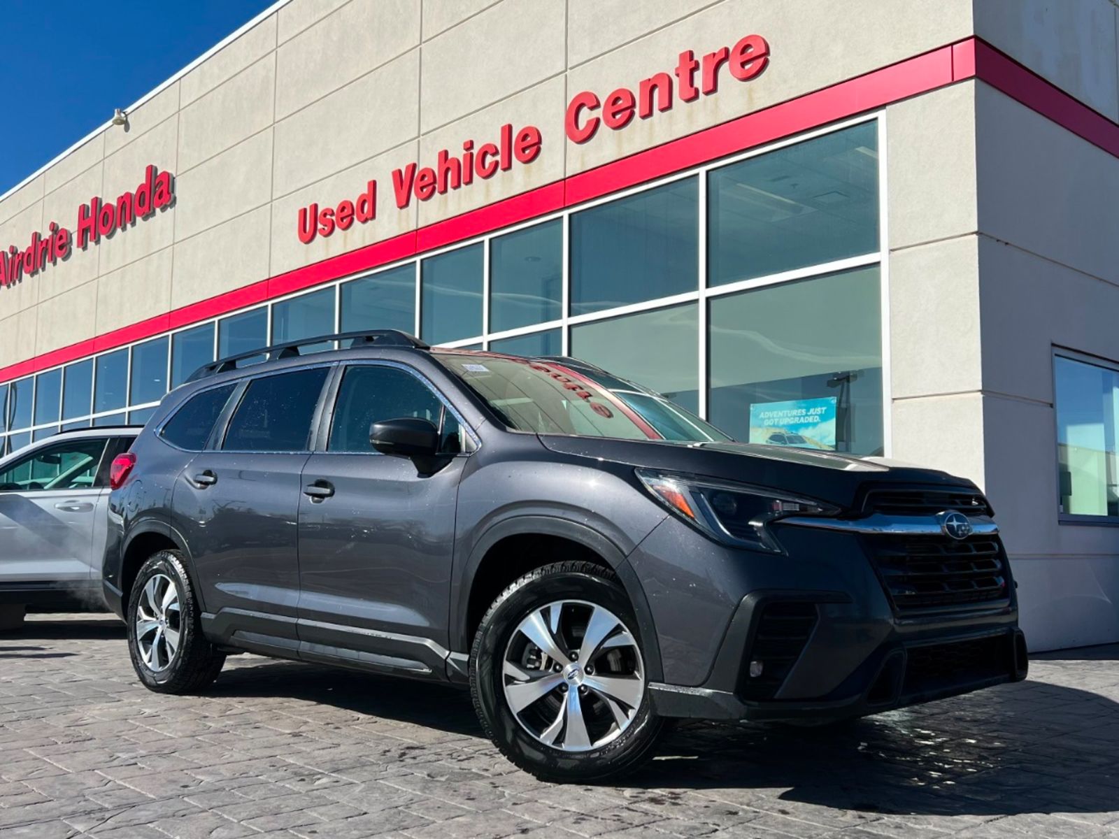 2024 Subaru Ascent Touring AWD with Captains Chairs