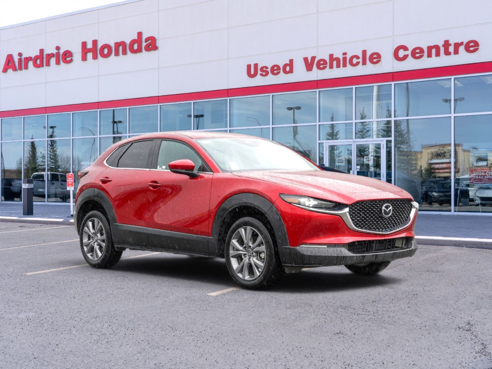 2025 Mazda CX-30 GS AWD SUV / Crossover 6-Speed Automatic