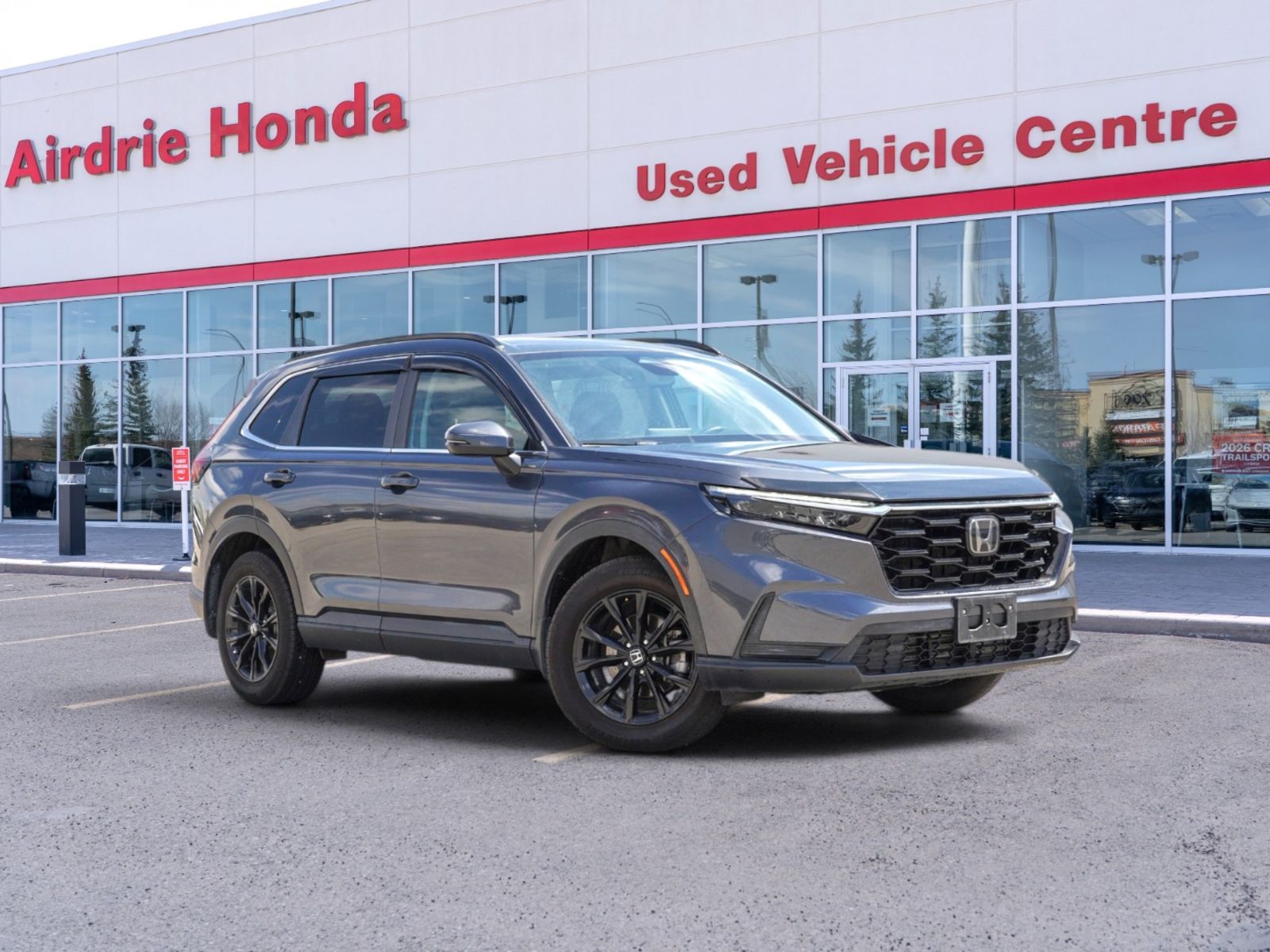  2024 Honda CR-V Sport AWD   