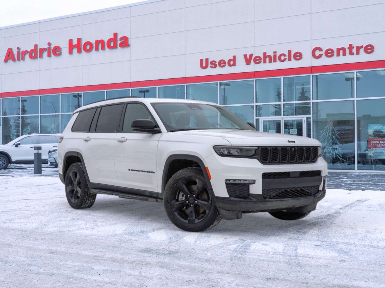 2024 Jeep Grand Cherokee L Limited 4WD