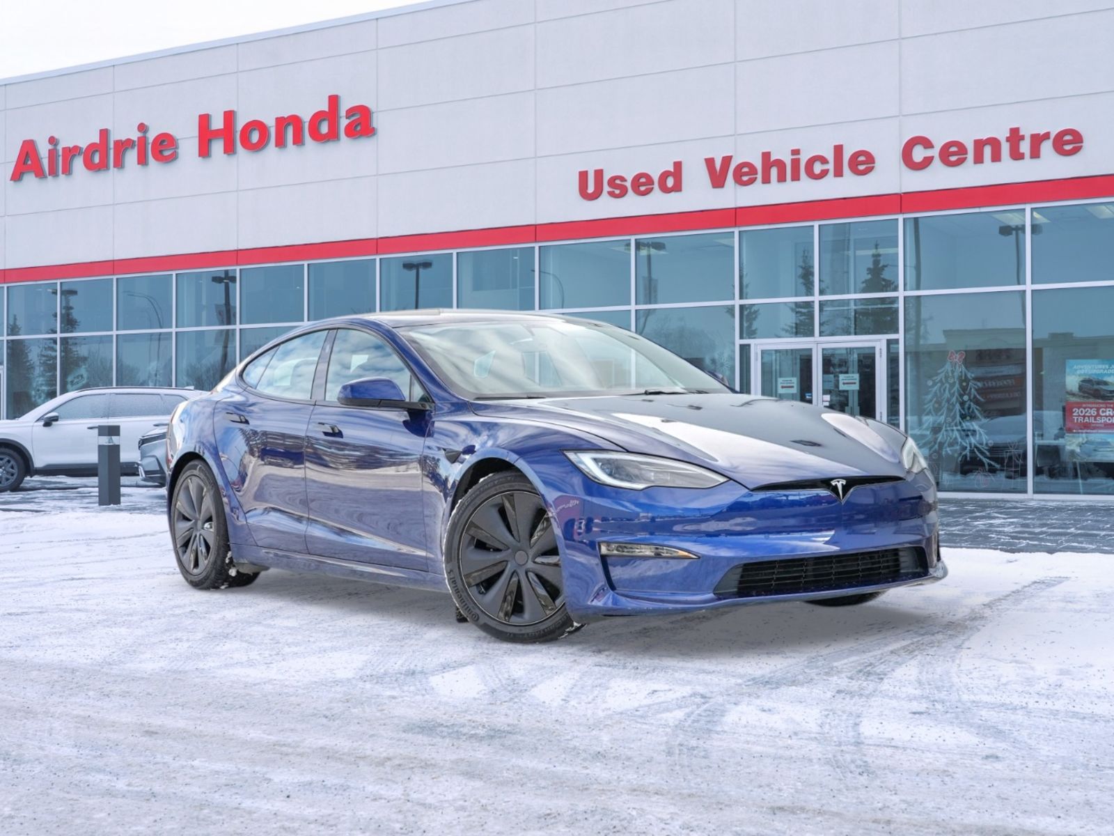2023 Tesla Model S AWD