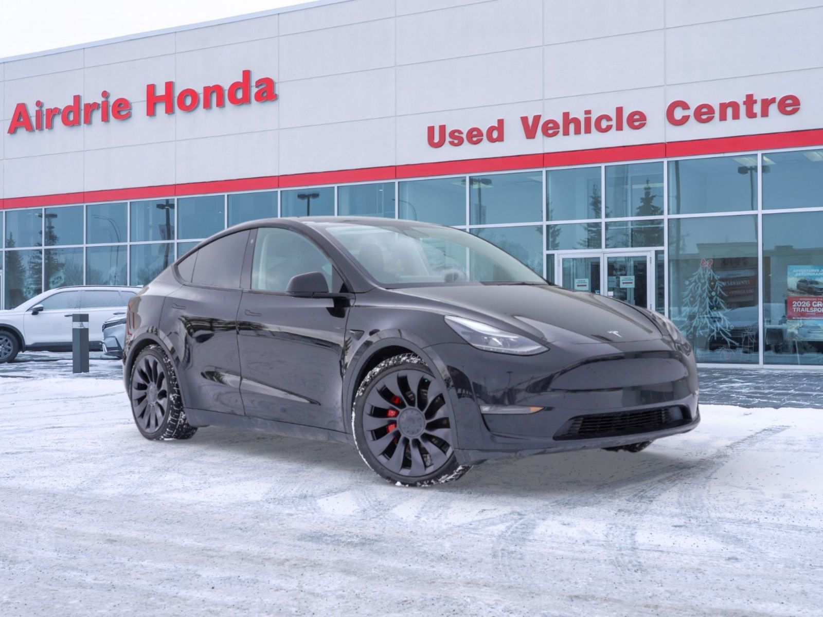 2021 Tesla Model Y Performance AWD