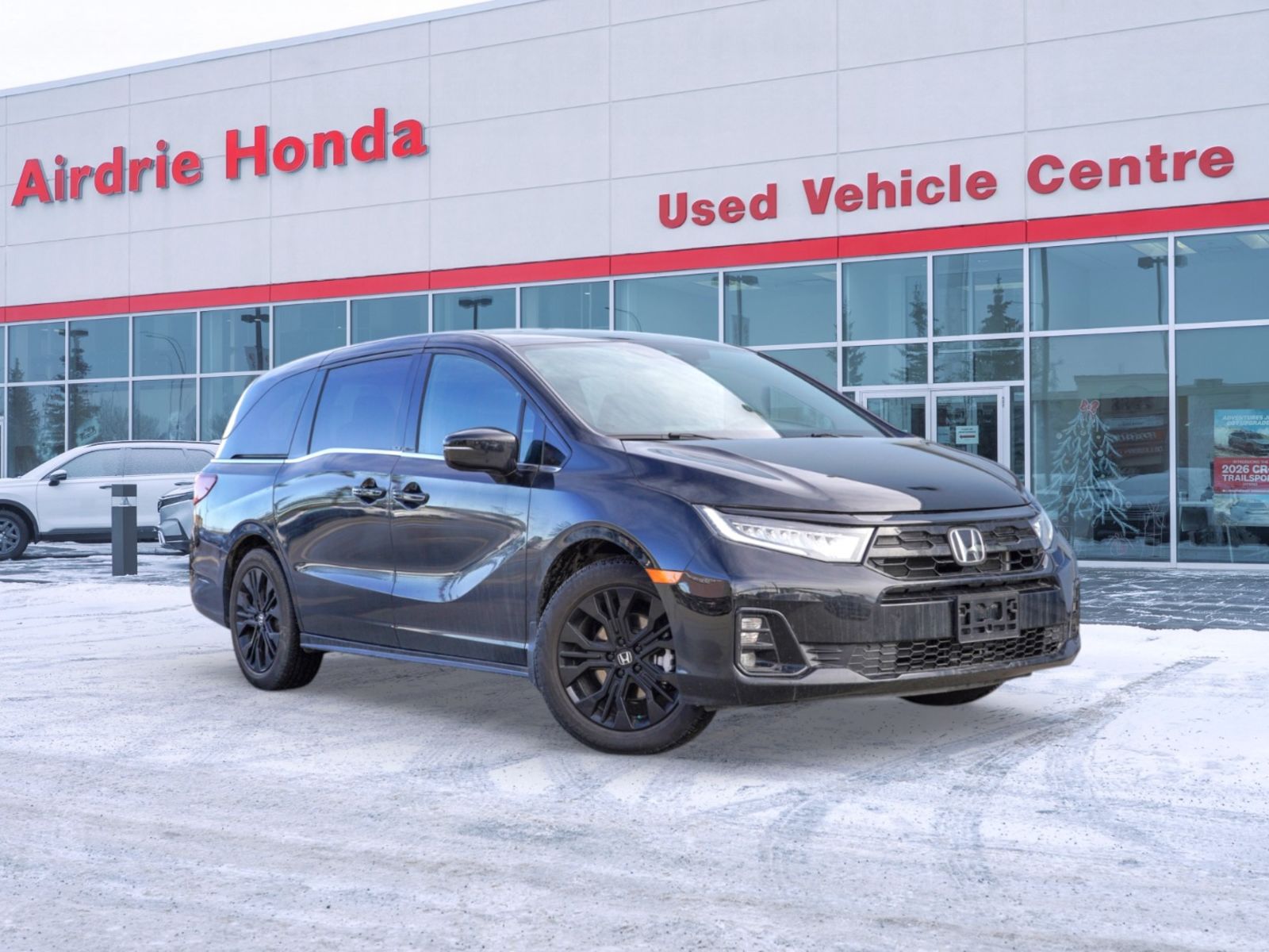 Honda Odyssey Black Edition FWD 2025