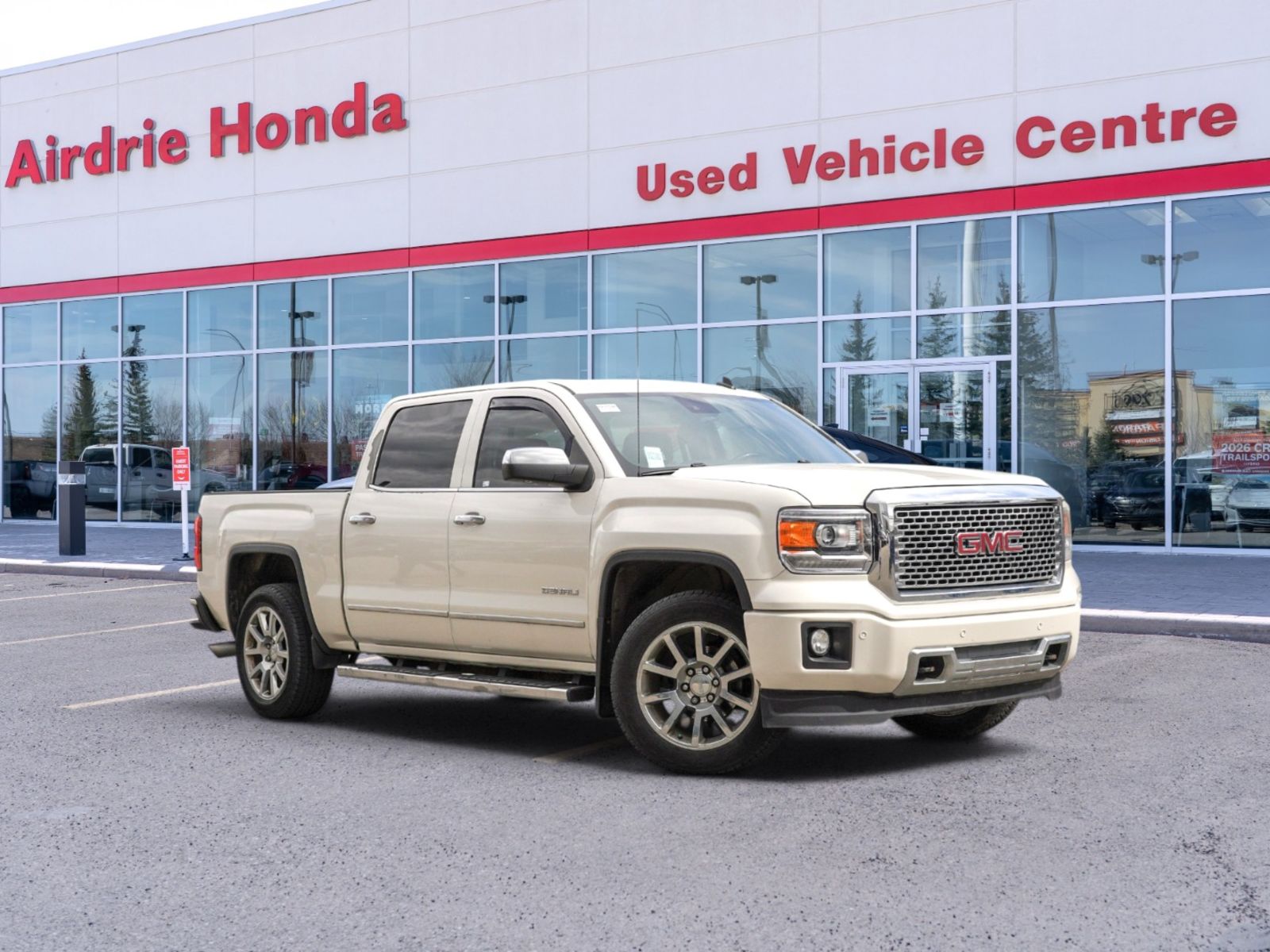 2014 GMC Sierra 1500 Denali Crew Cab AWD