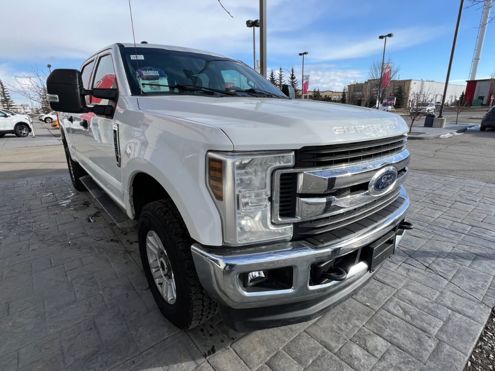 2019 Ford F-250 Super Duty XLT Crew Cab 4WD