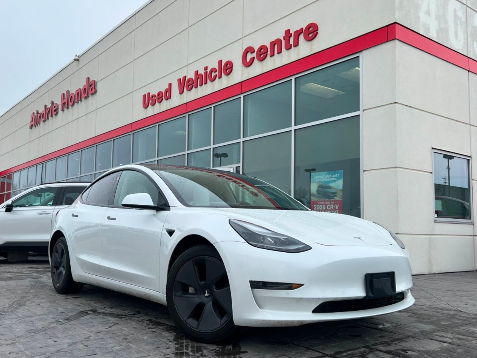 Tesla Model 3 Standard Range Plus RWD 2021