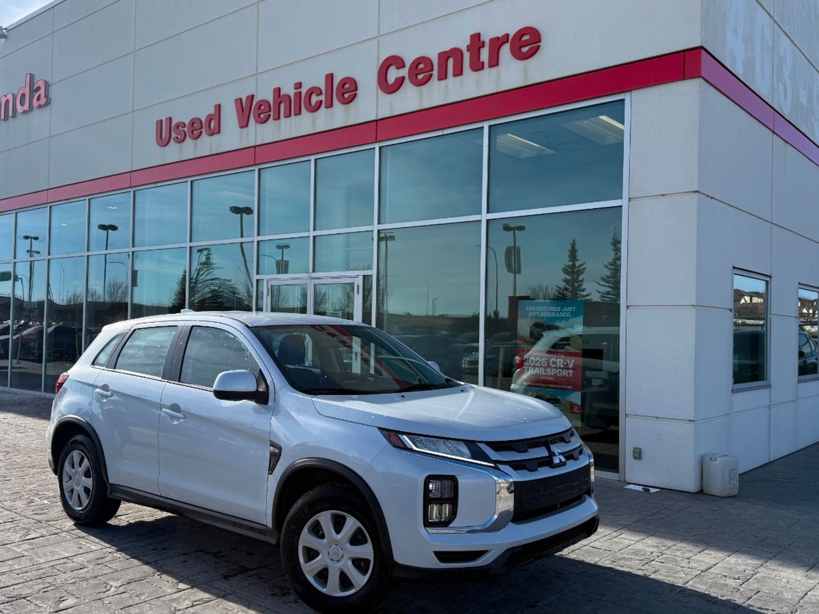 Mitsubishi RVR ES AWC 2024