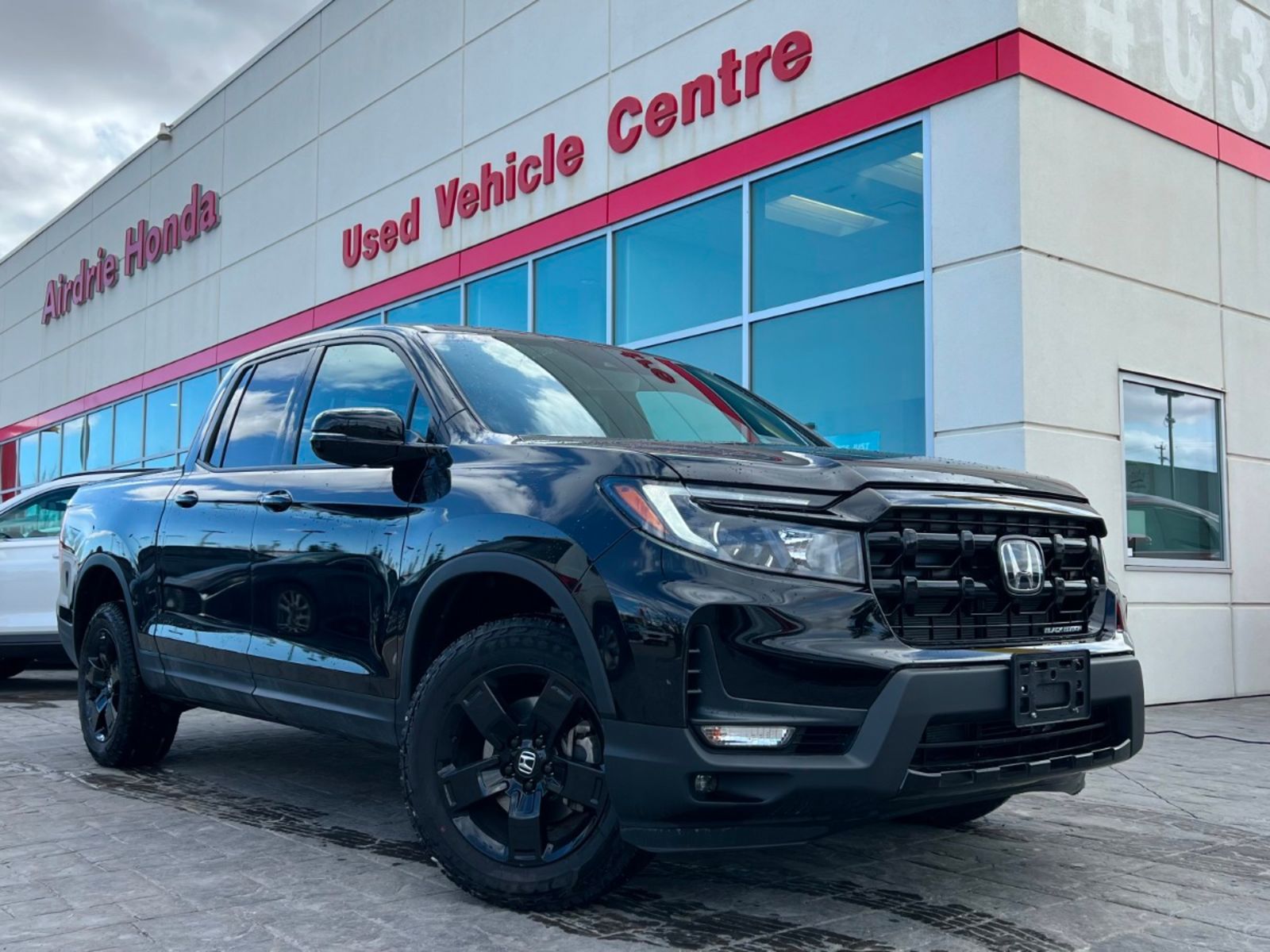 Honda Ridgeline Black Edition AWD 2026