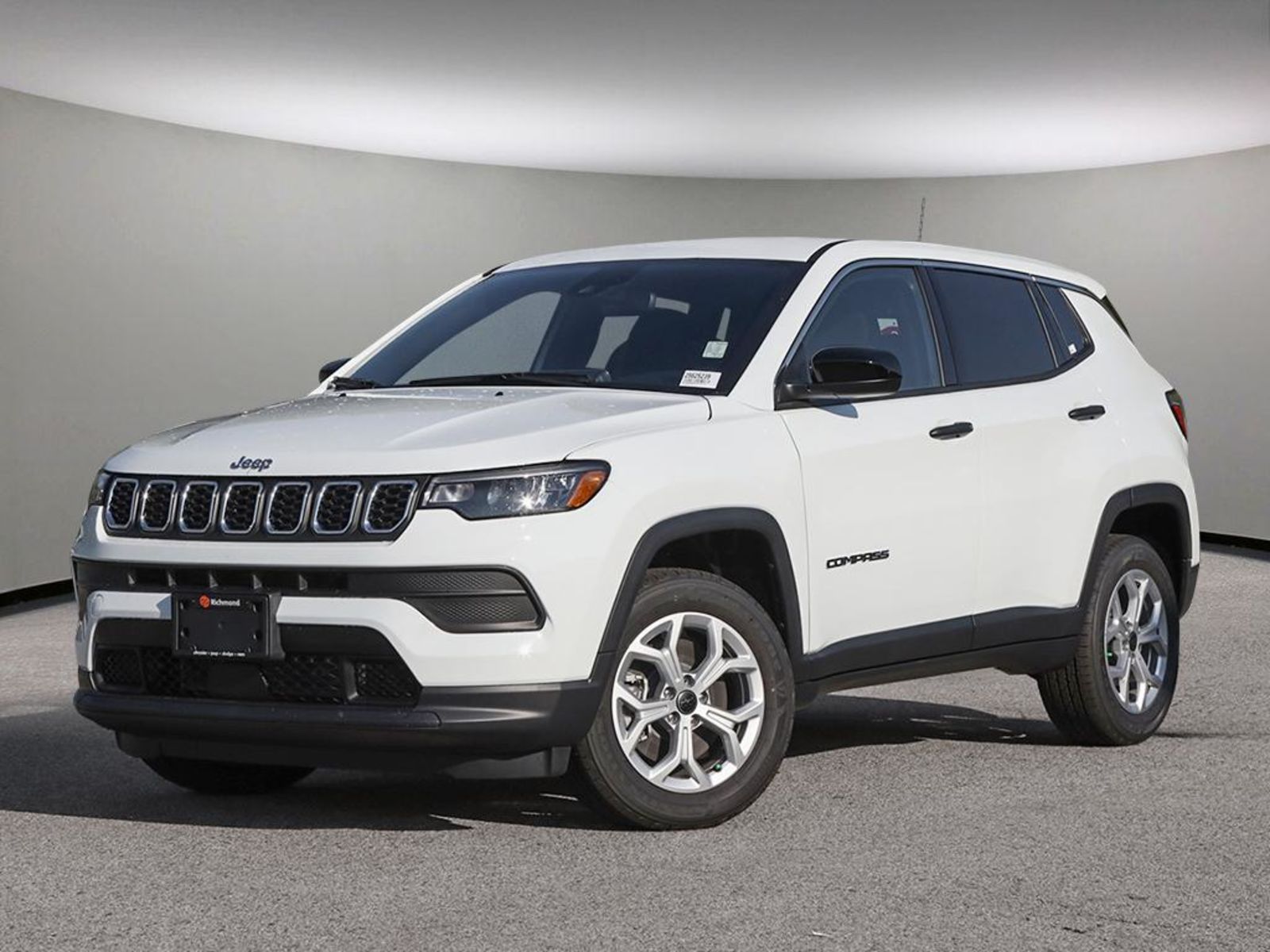 Jeep Compass Sport 4WD 2025