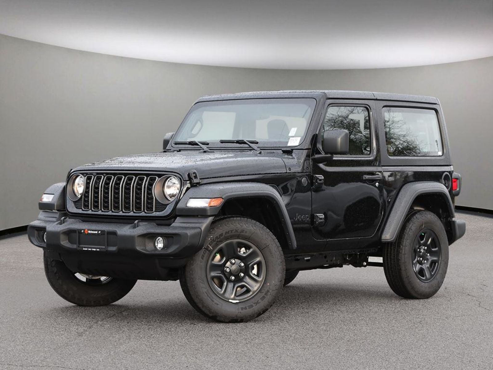2026 Jeep Wrangler Sport 2-Door 4WD