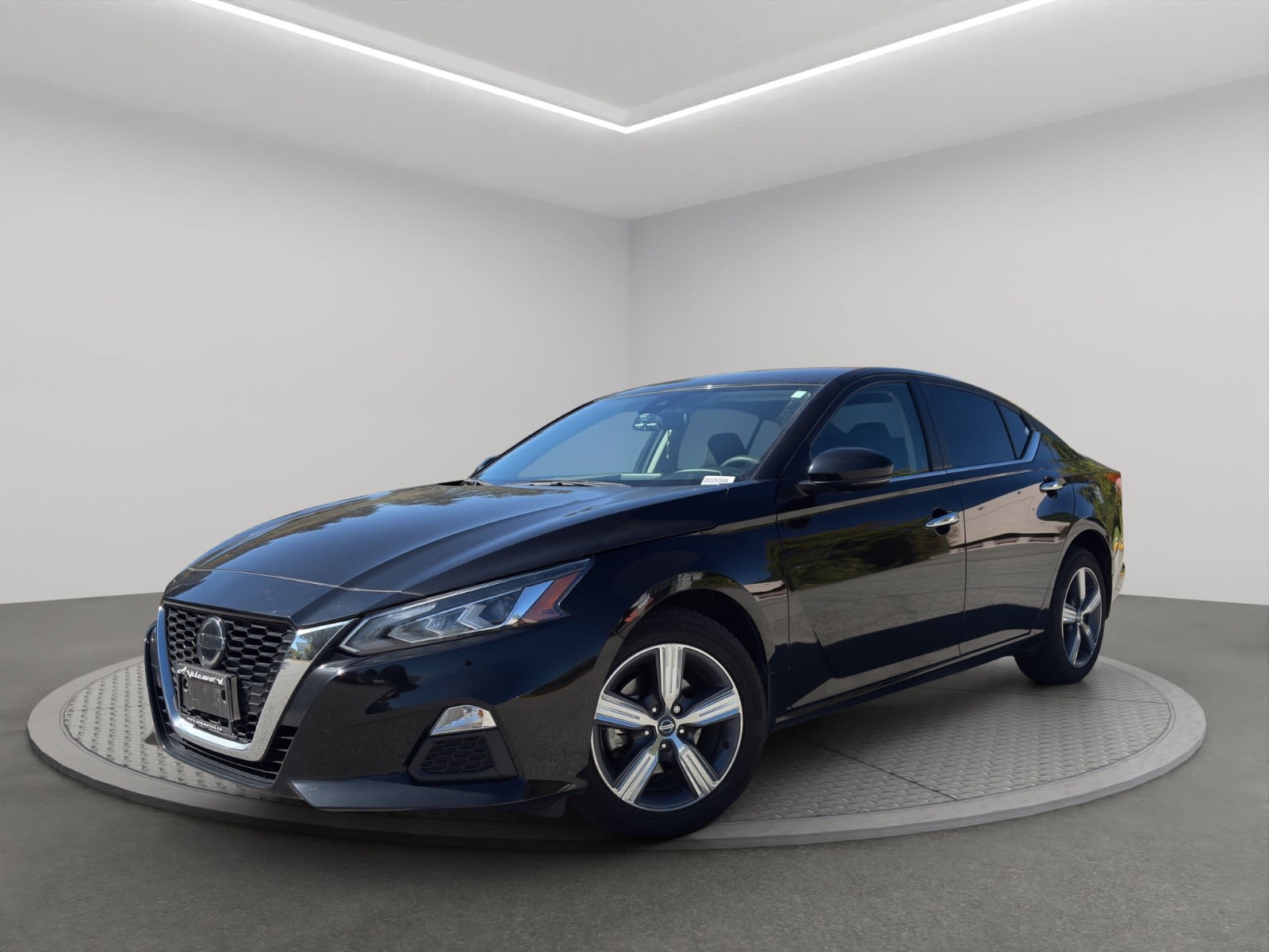 2022 Nissan Altima Sedan Continuously Variable Transmission