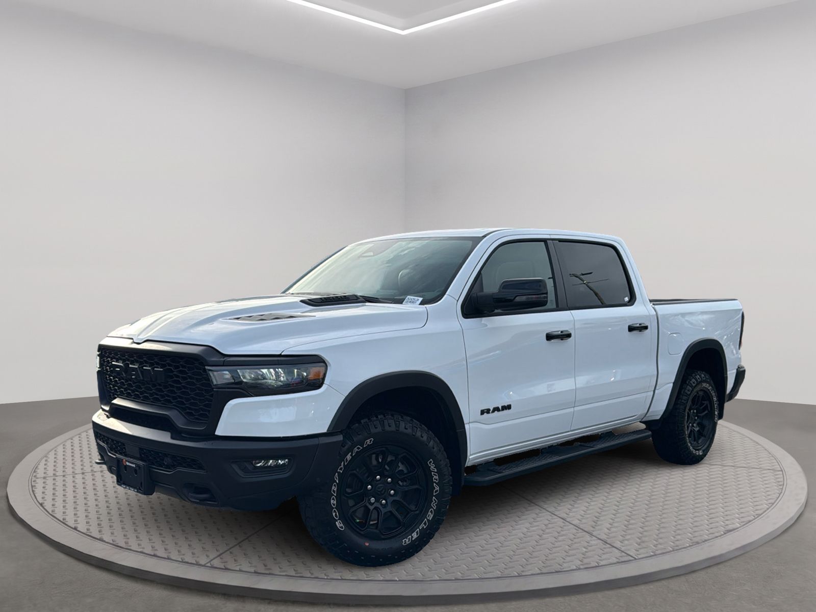 2026 RAM 1500 Pickup Truck Four-Wheel Drive 8-Speed Automatic