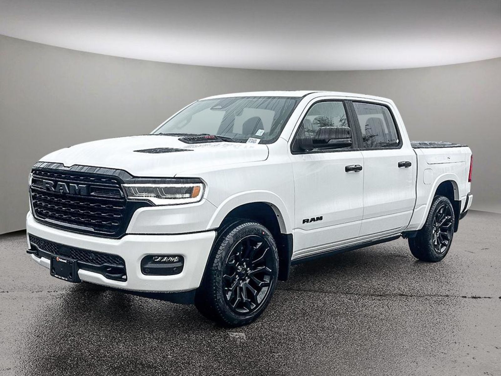 2026 RAM 1500 Limited Crew Cab 4WD