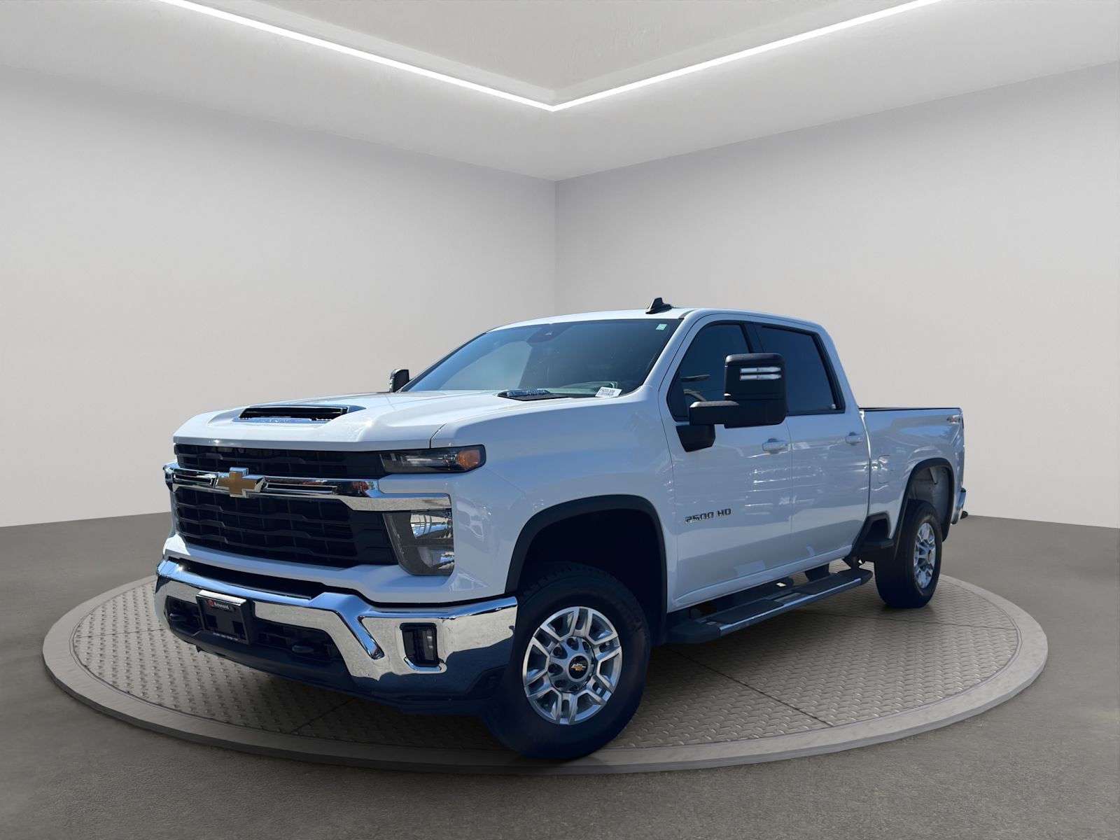 2025 Chevrolet Silverado 2500HD Pickup Truck Four-Wheel Drive Automatic