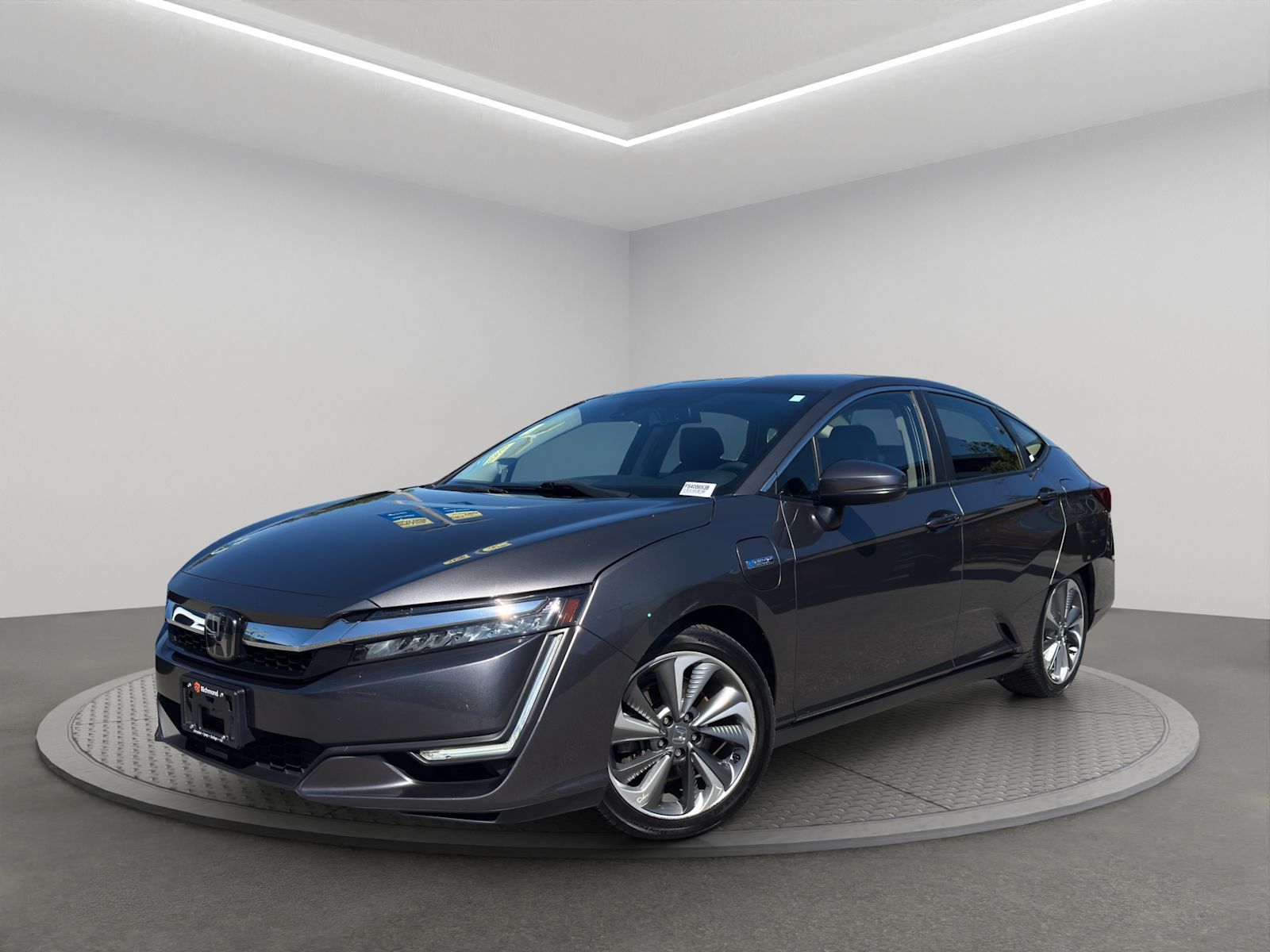  2019 Honda Clarity Hybrid Plug-In FWD Sedan Front-Wheel Drive Continuously Variable Transmission