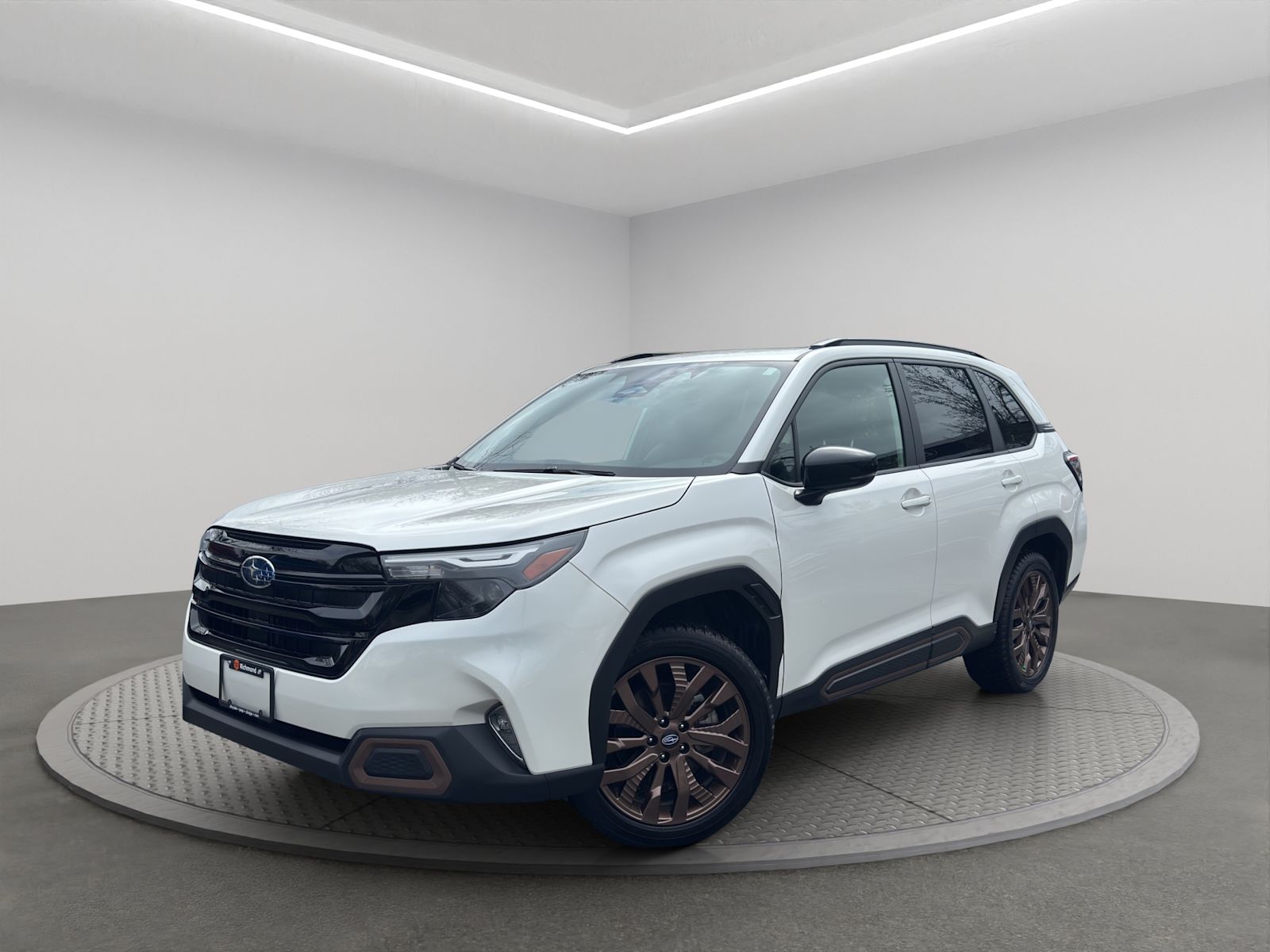 2025 Subaru Forester Sport Crossover AWD