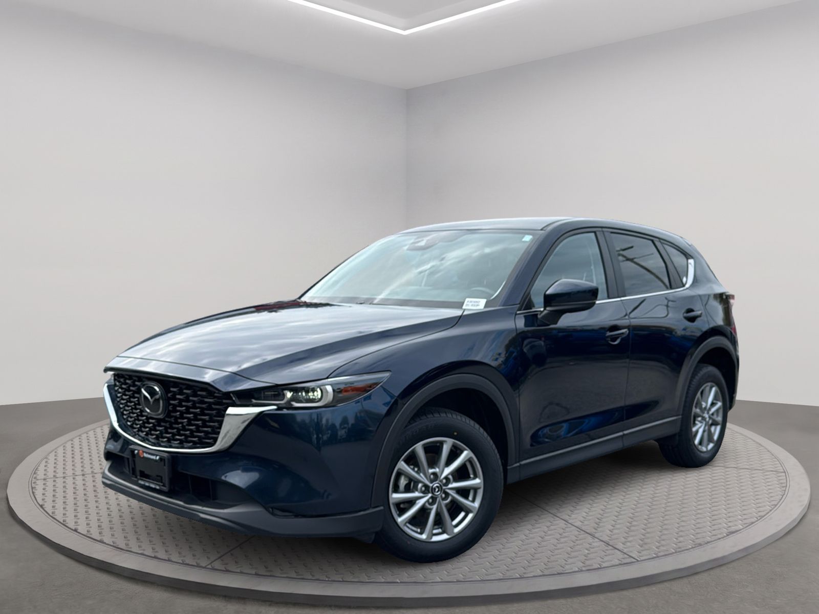 2025 Mazda CX-5 GS AWD