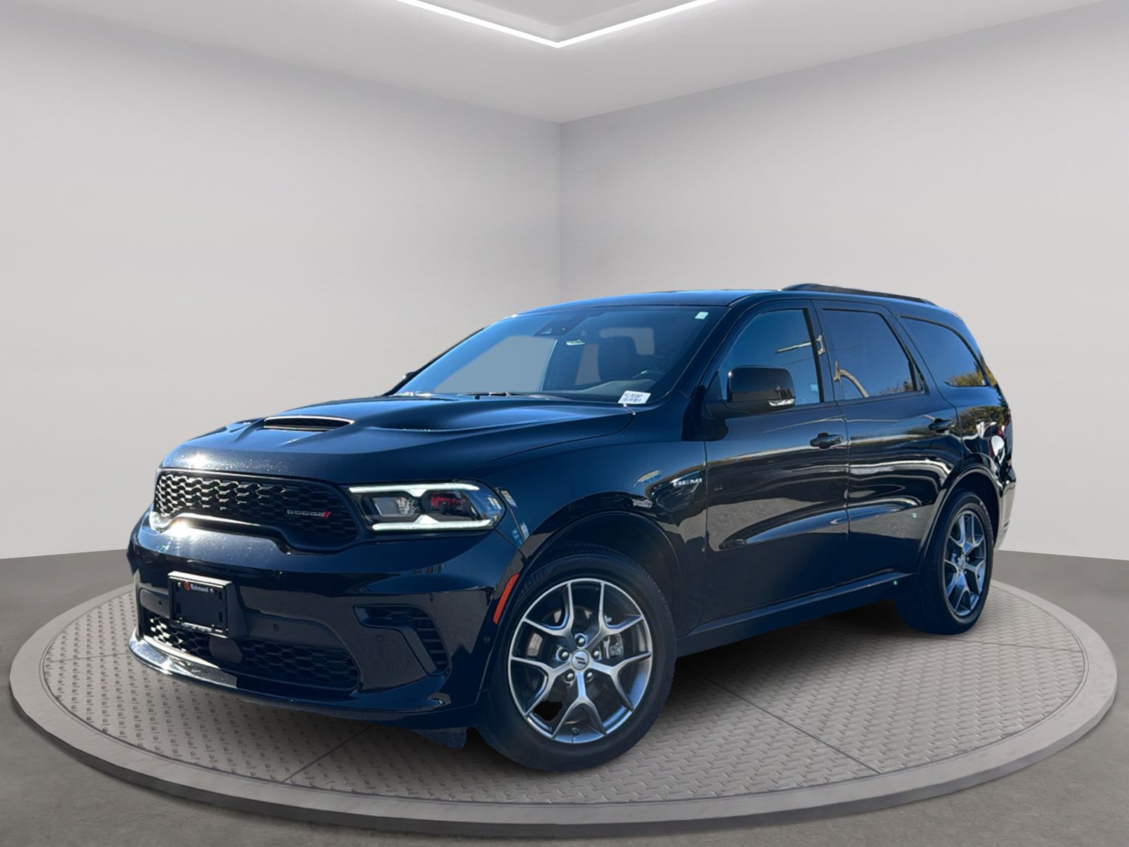 2026 Dodge Durango SUV / Crossover All-Wheel Drive 8-Speed Automatic