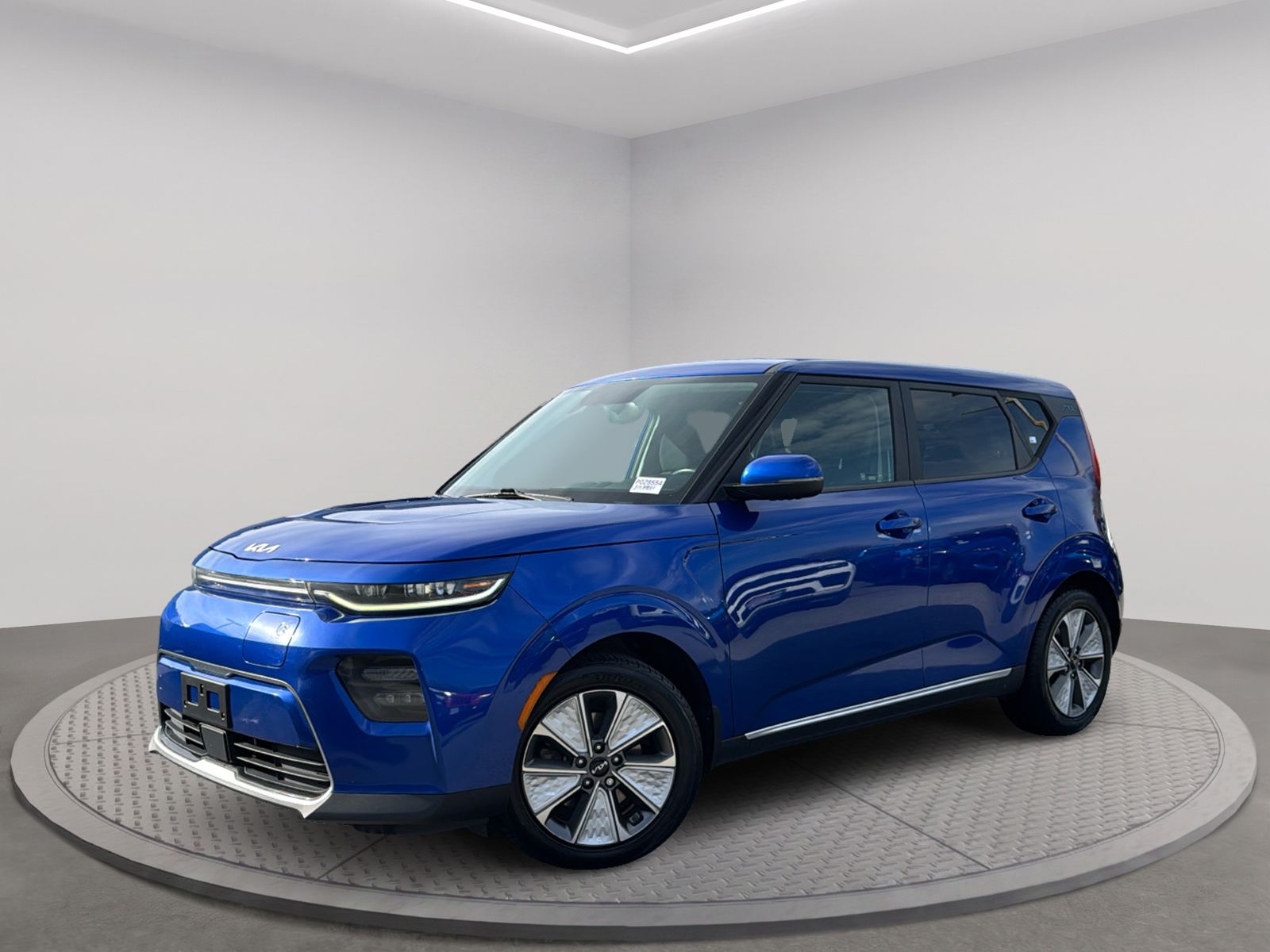 2022 Kia Soul EV Wagon 1-Speed Automatic