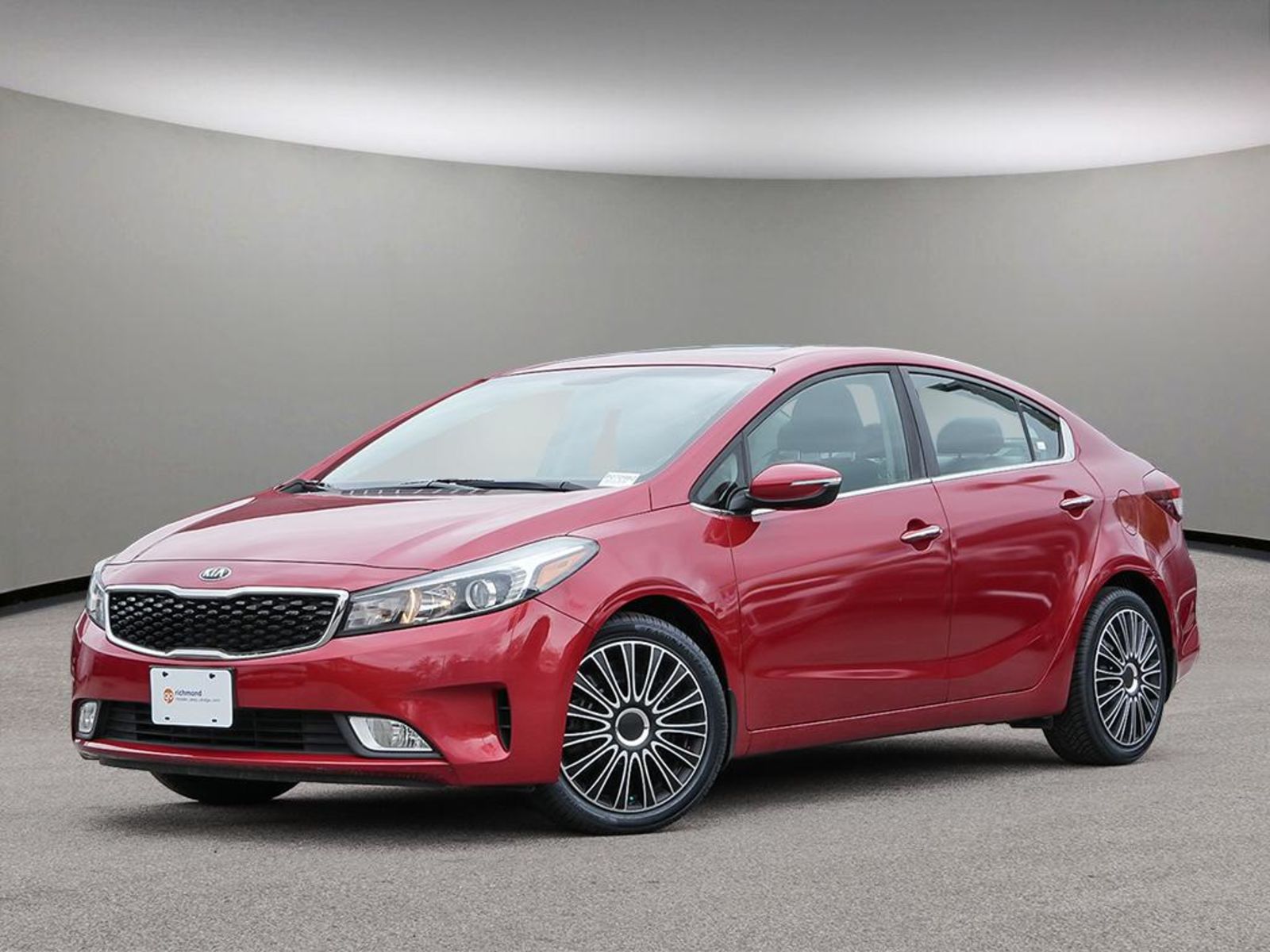 Kia Forte EX 2017