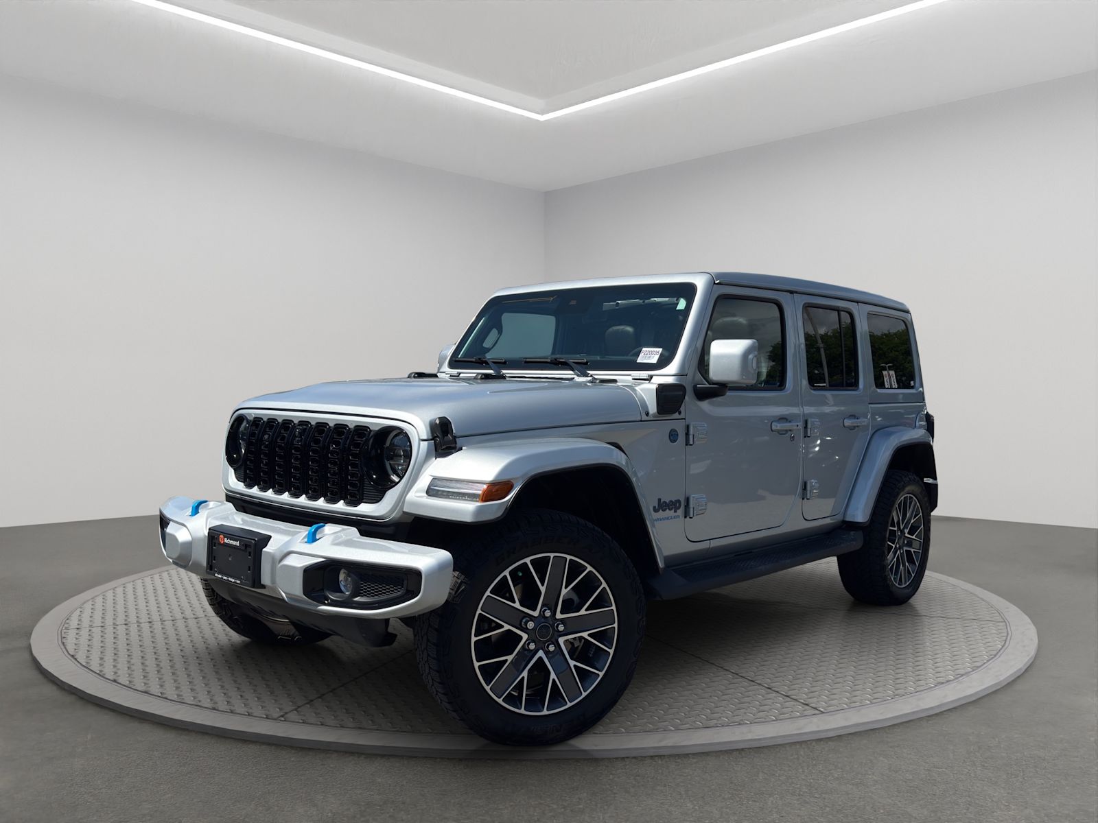 2024 Jeep Wrangler 4xe